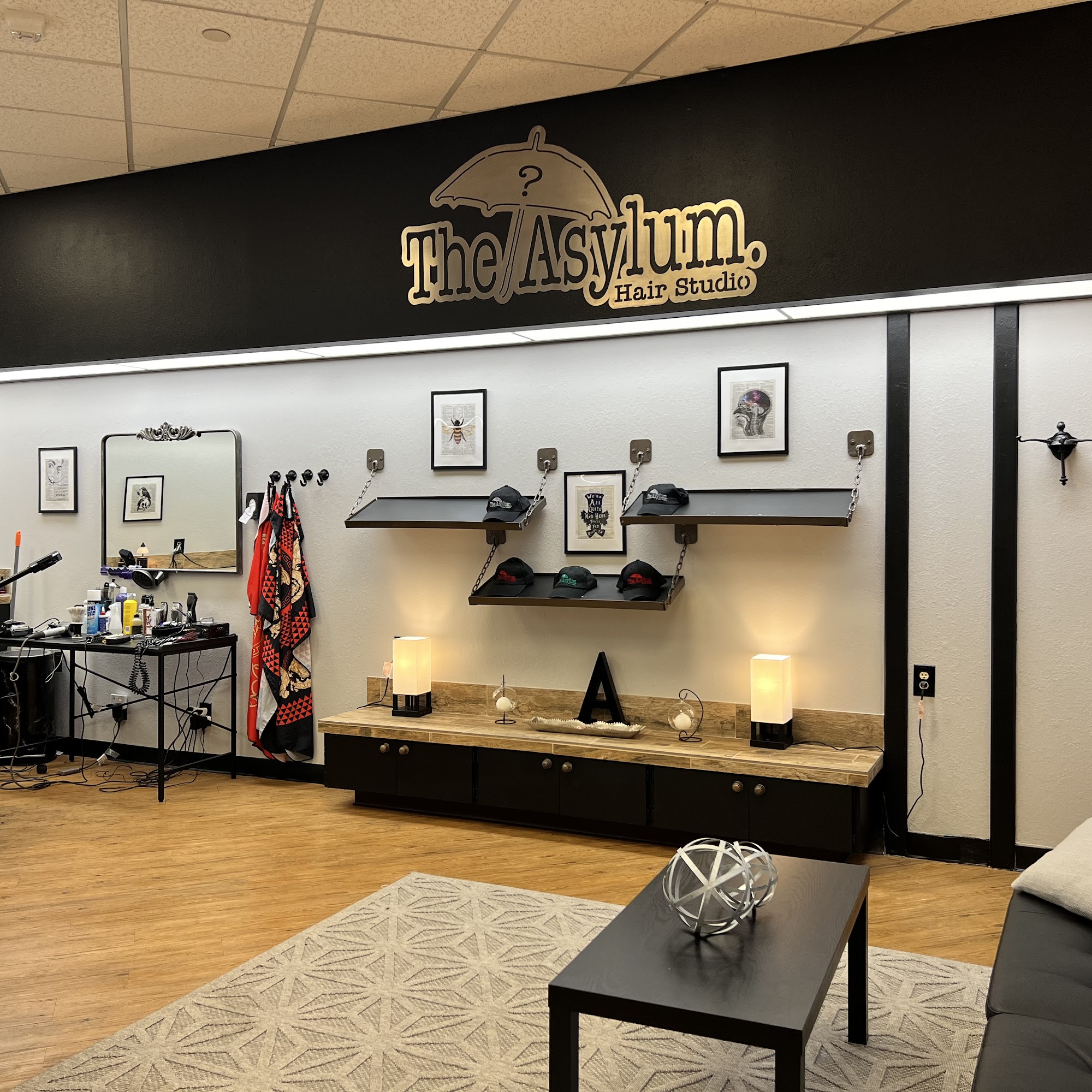 The Asylum Hair Studio 6 Desta Dr ste 1500, Midland Texas 79705