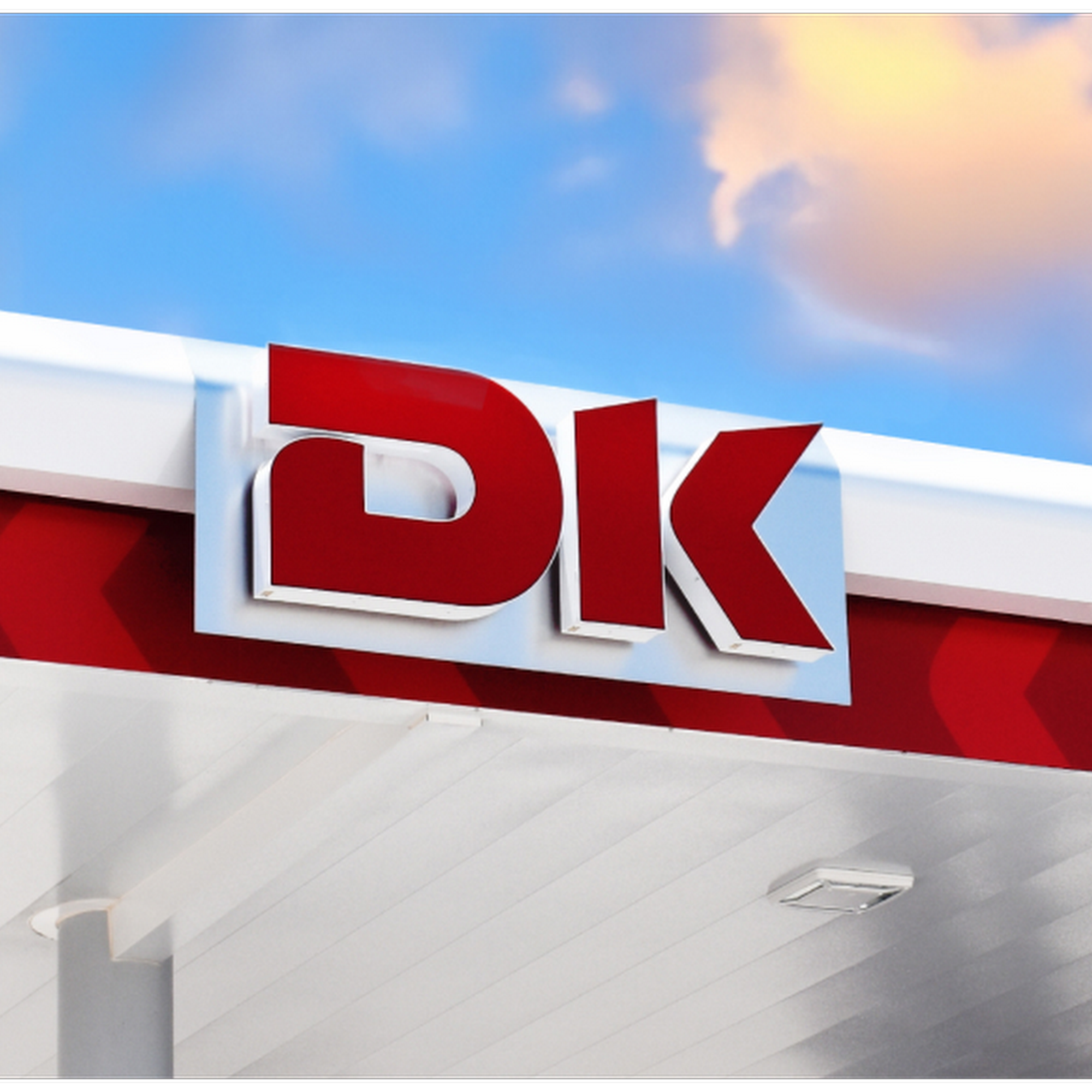 DK Gas Station Midland