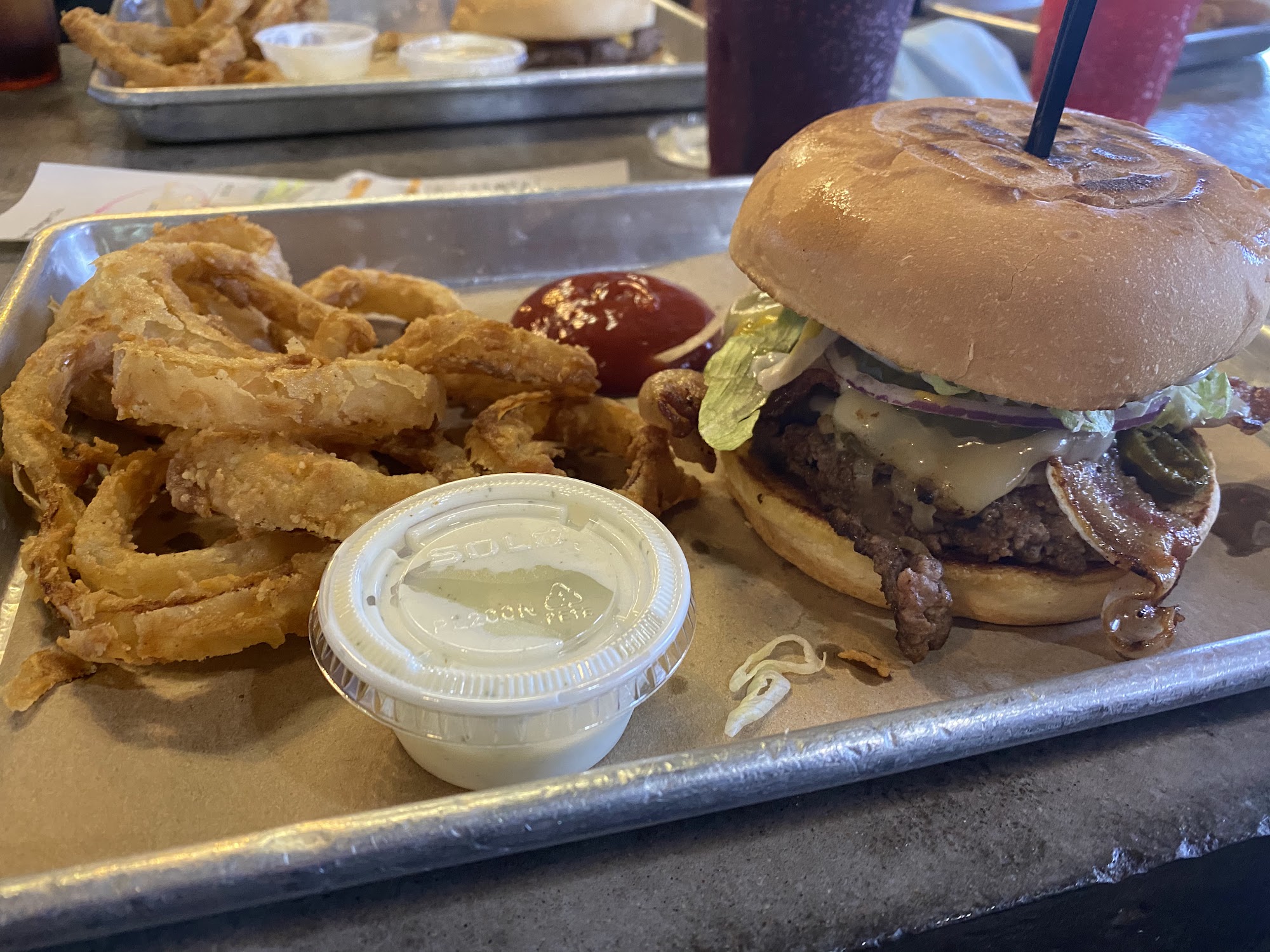Branded Burger Co. Midlothian
