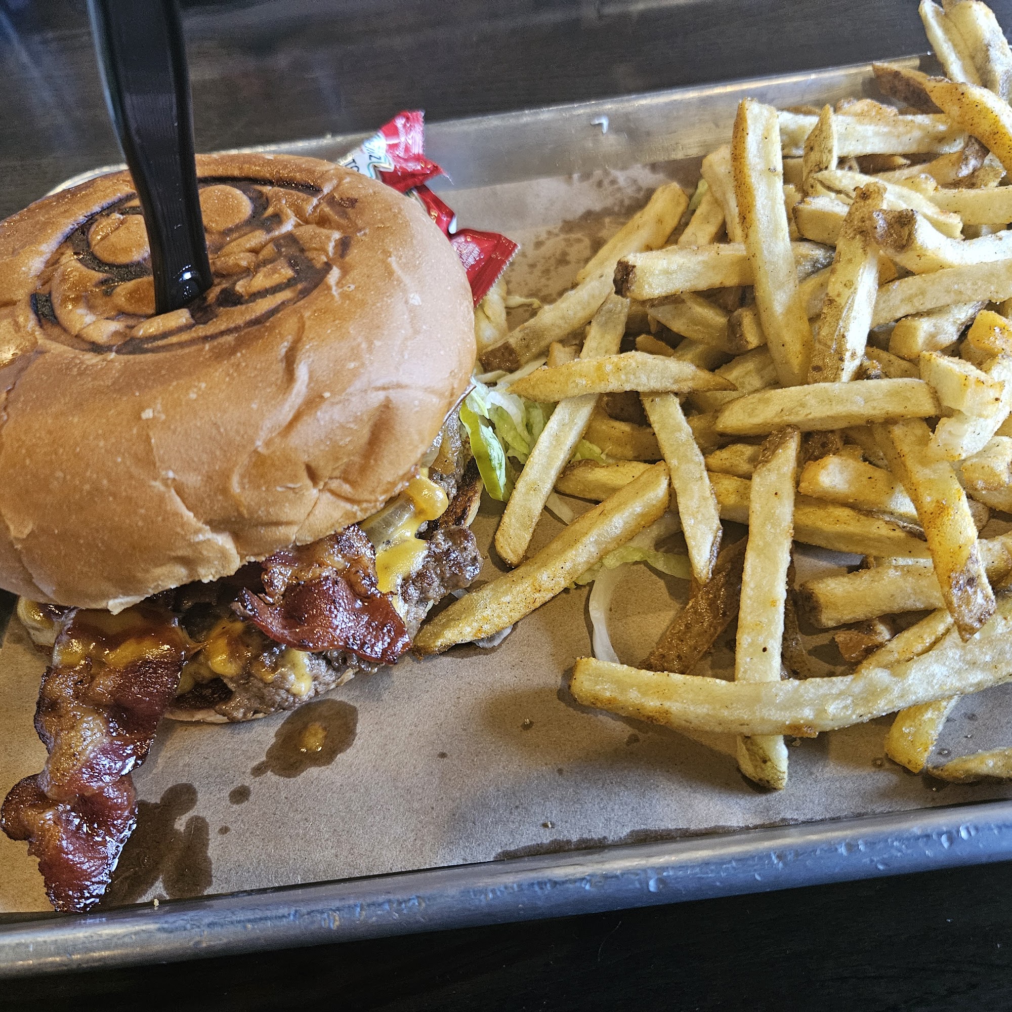 Branded Burger Co. Midlothian