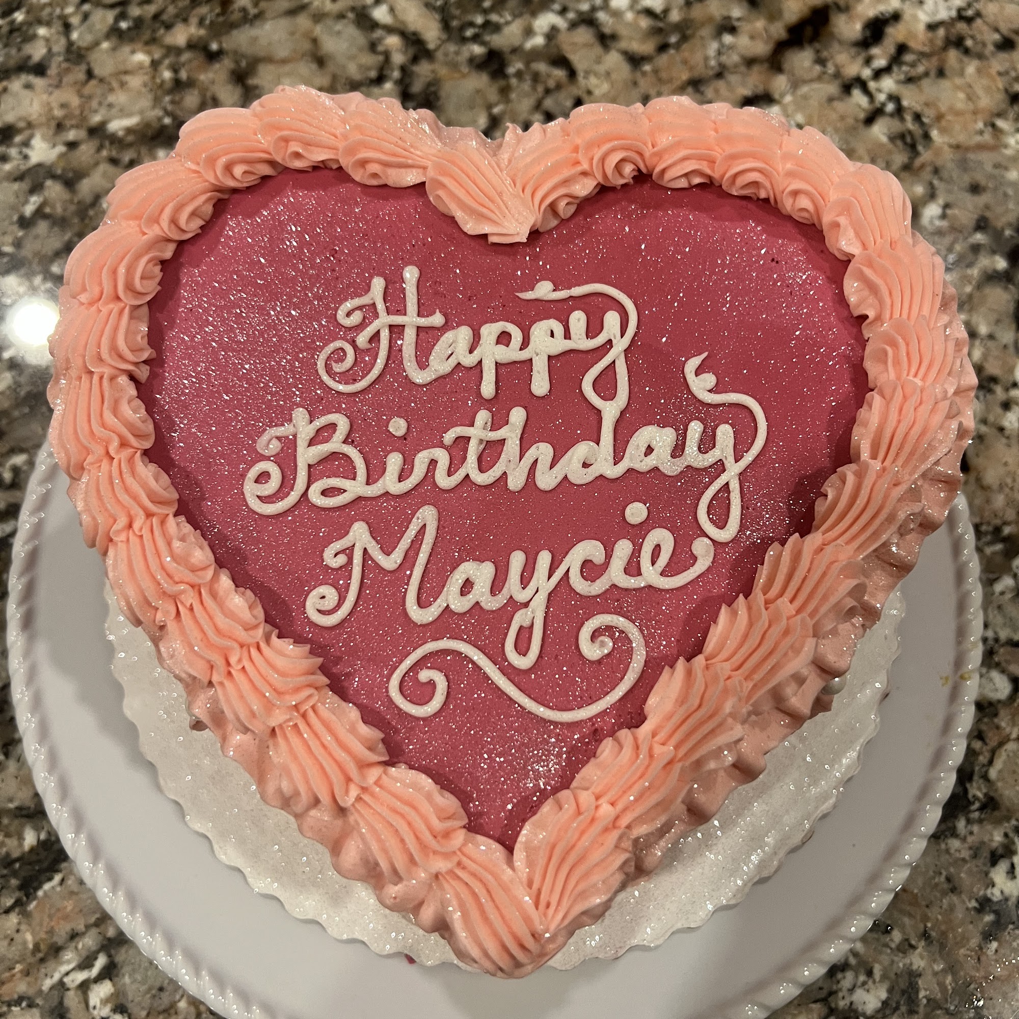 Walmart Bakery Midlothian