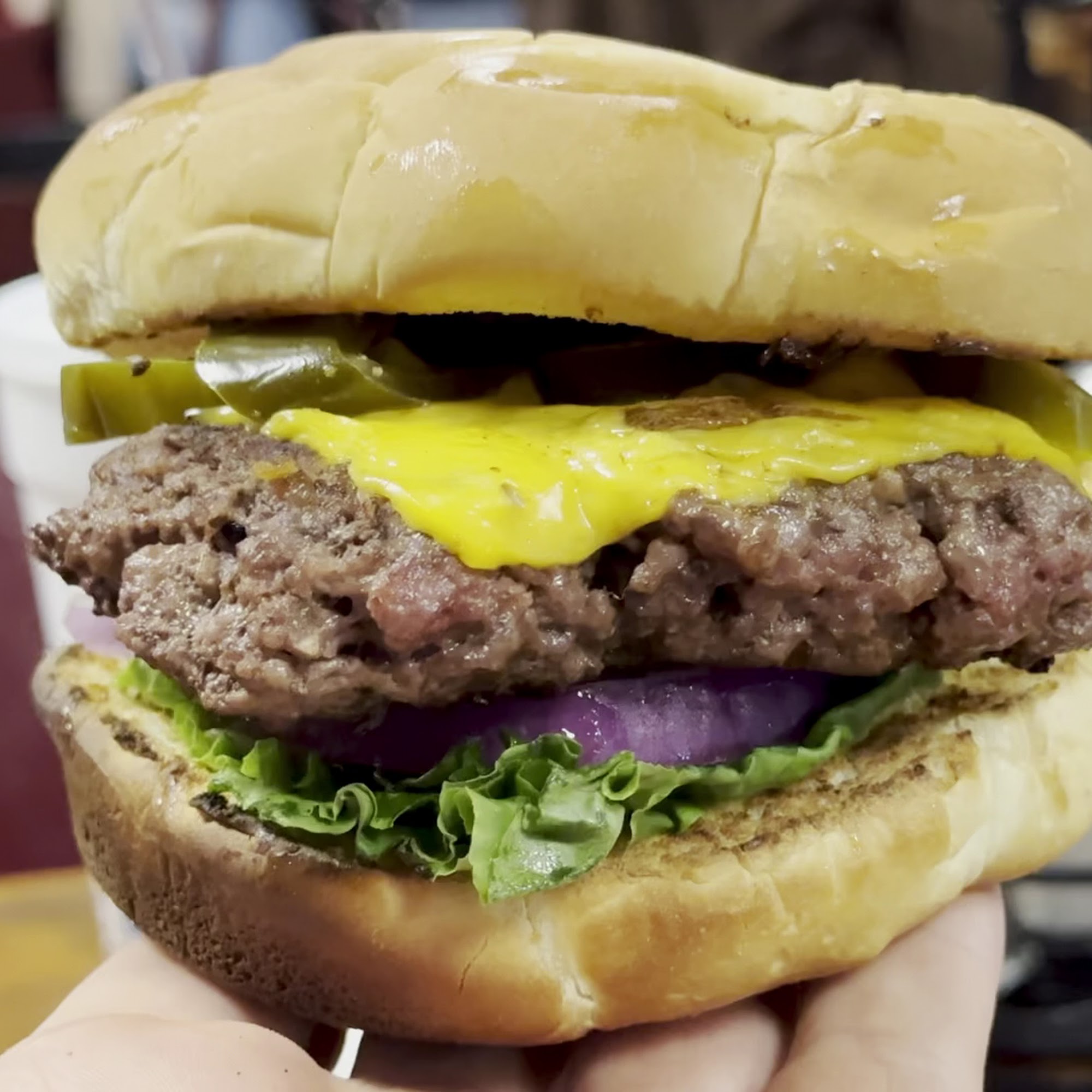East Texas Burger Co. Mineola