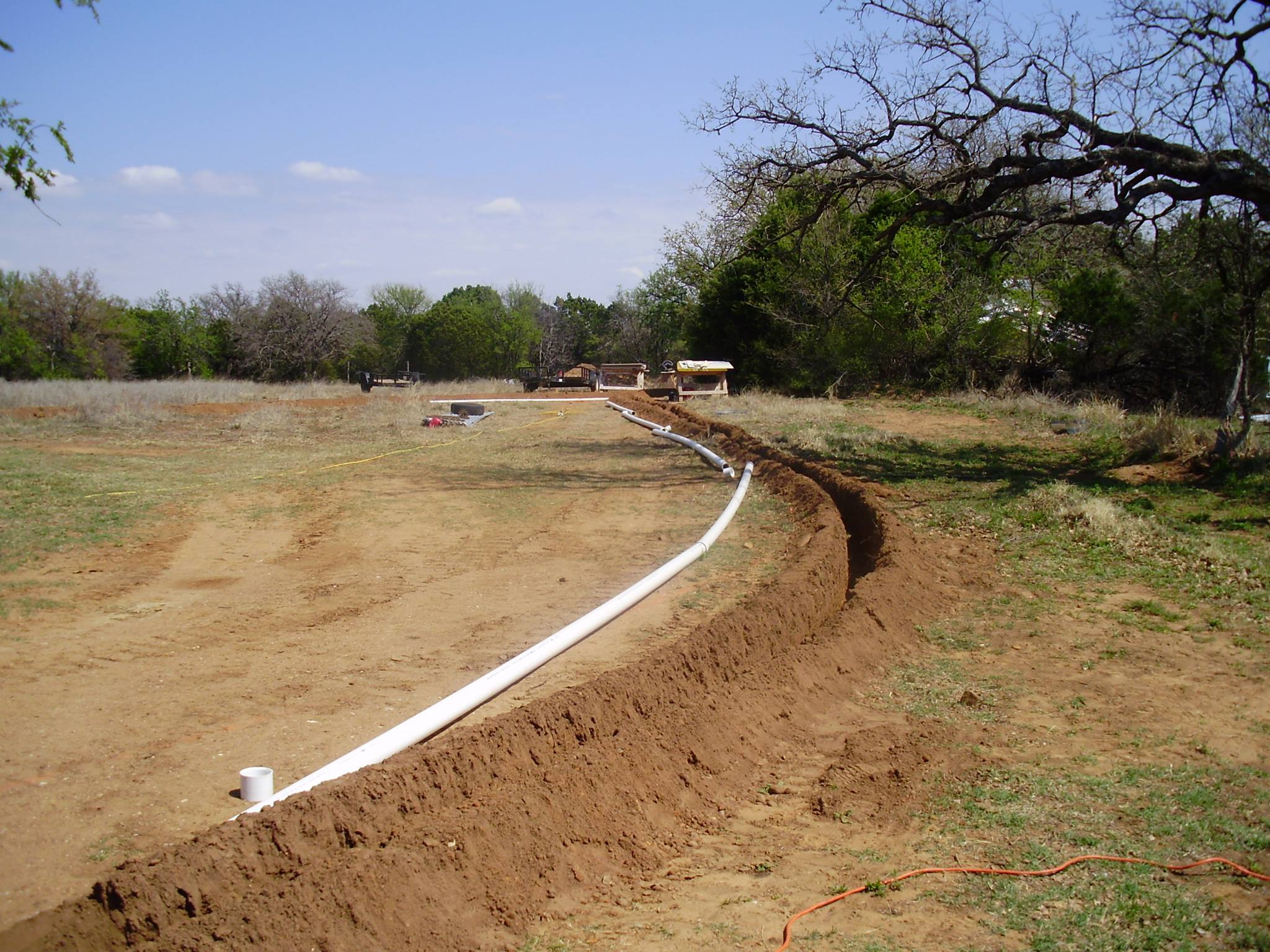 B & B Plumbing 8633 Palo Pinto Hwy, Mineral Wells Texas 76067