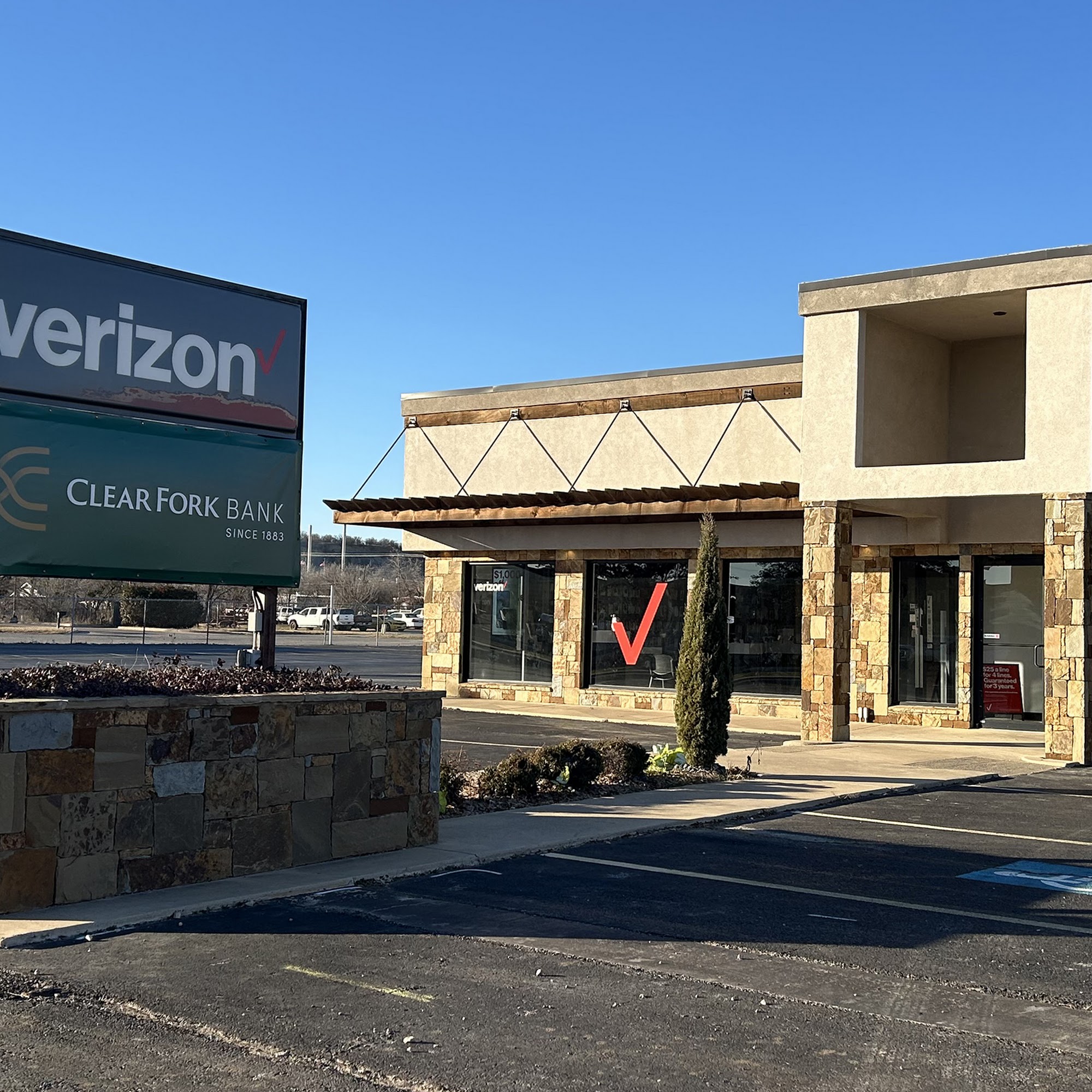 Verizon Mineral Wells