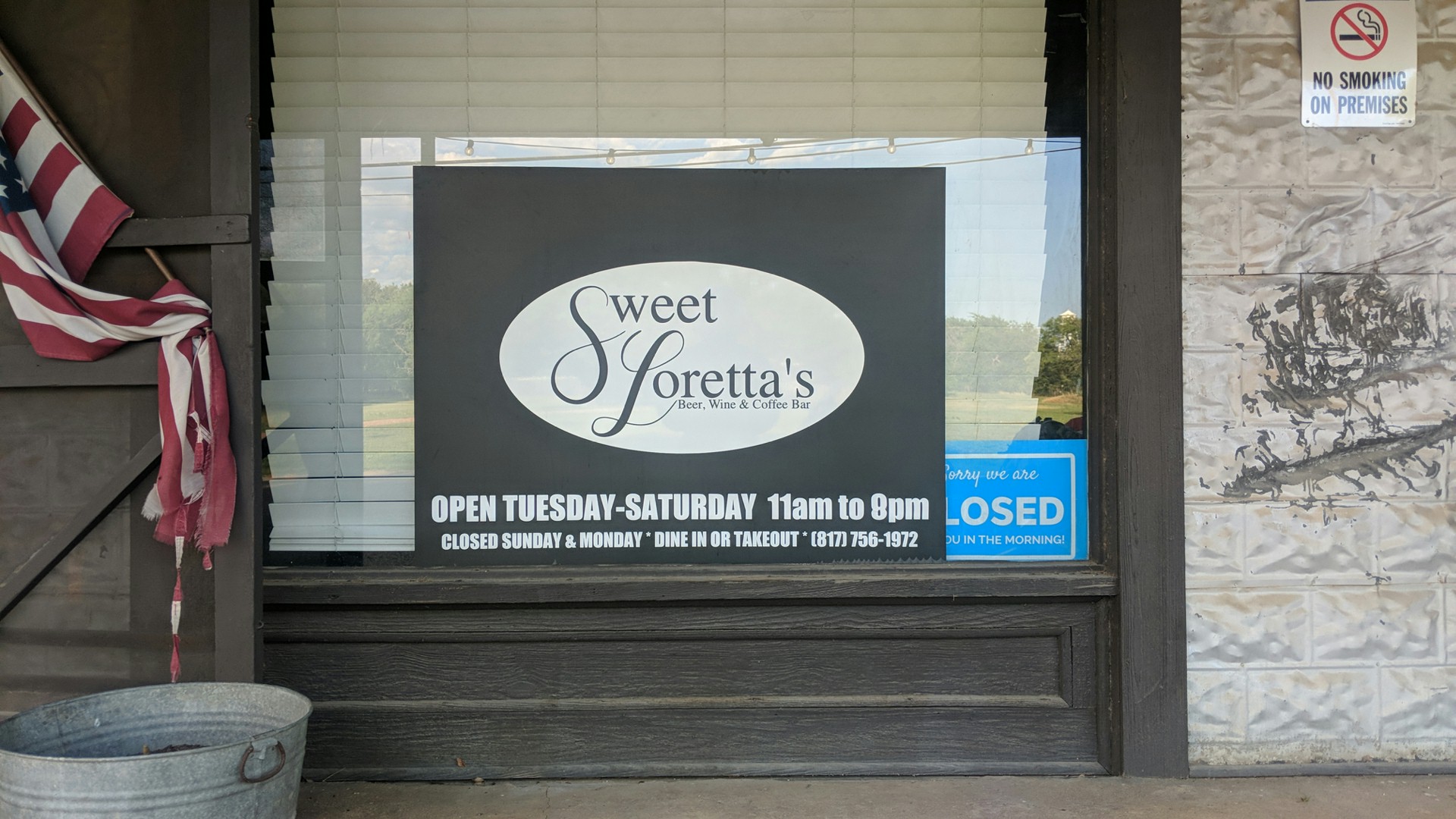 Sweet Loretta's Beer, Wine & Coffee Bar Mingus