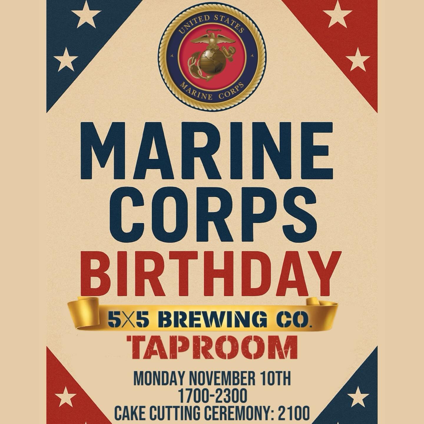 5x5 Brewing Co. Mission