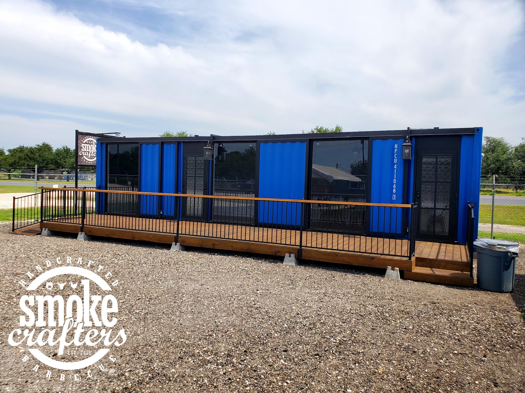 Smoke Crafters BBQ & Beer Garden Mission