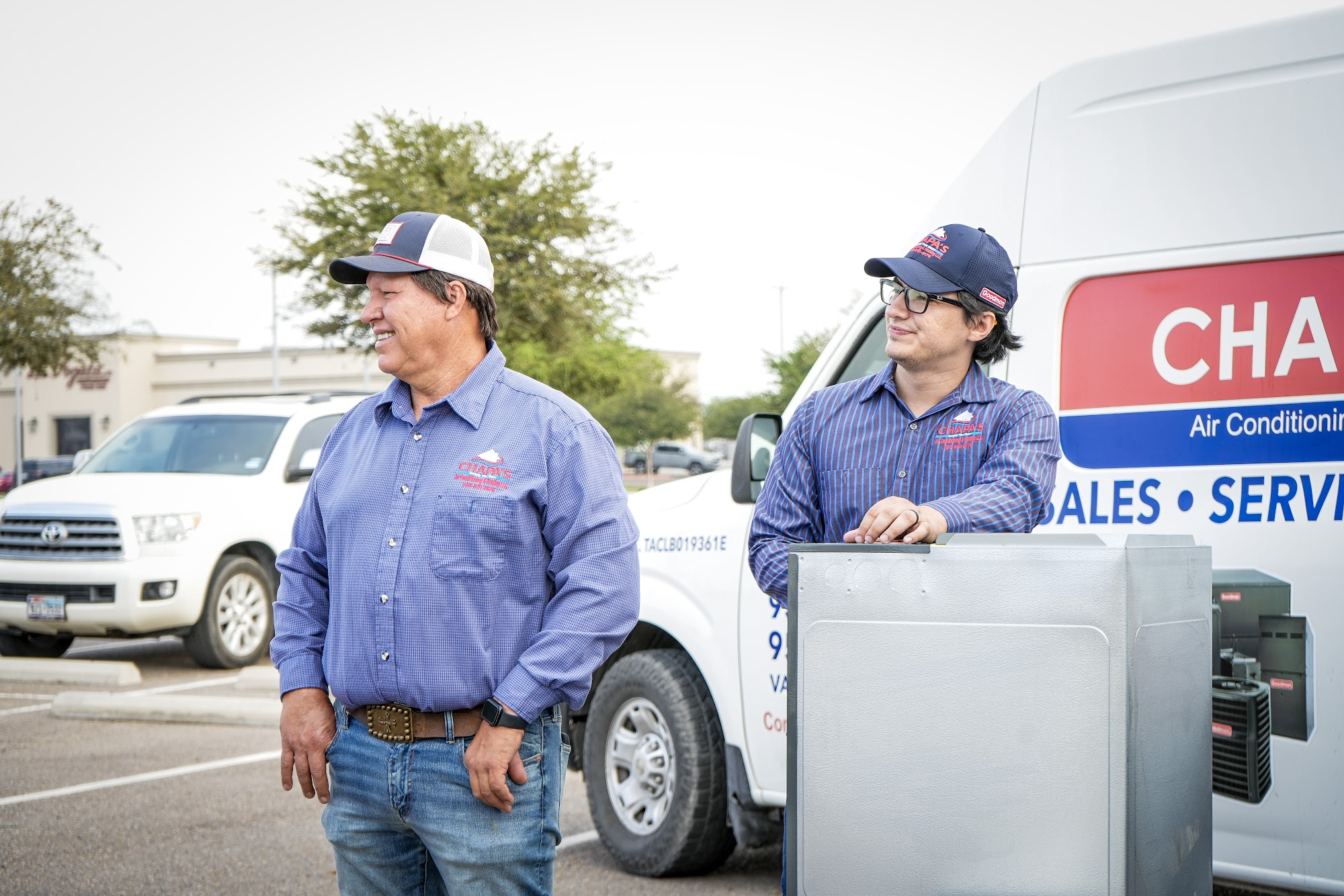 Chapa's Air Conditioning and Heating LLC