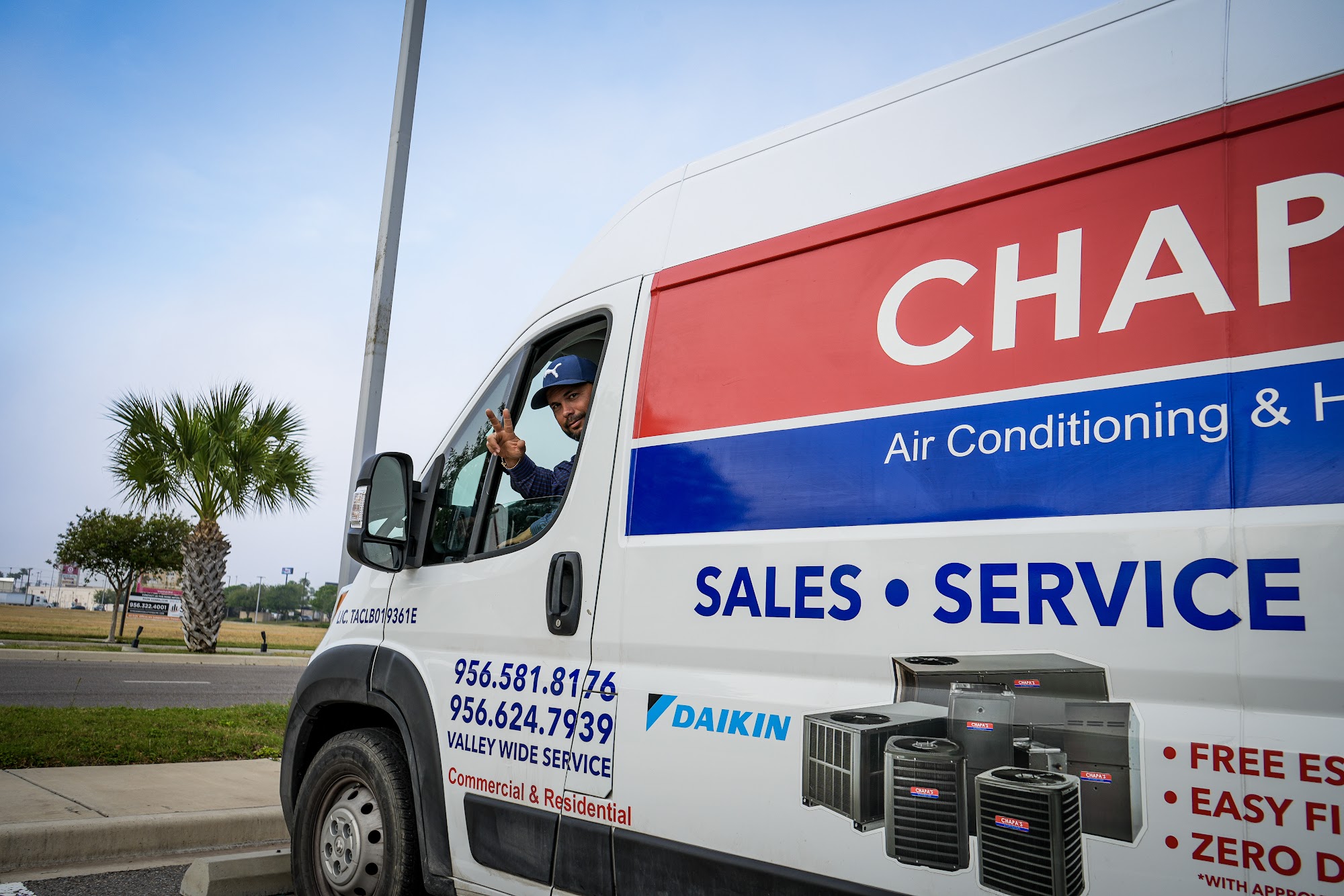 Chapa's Air Conditioning and Heating LLC