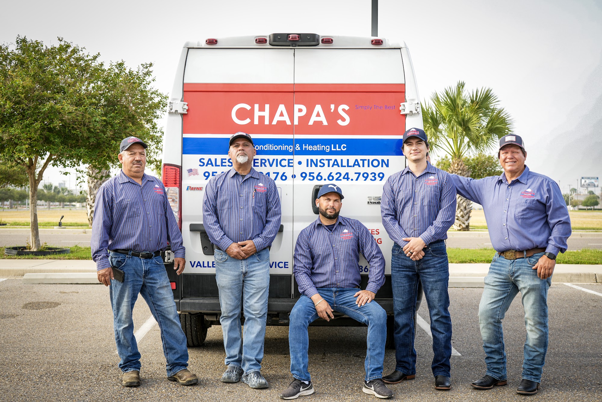 Chapa's Air Conditioning and Heating LLC