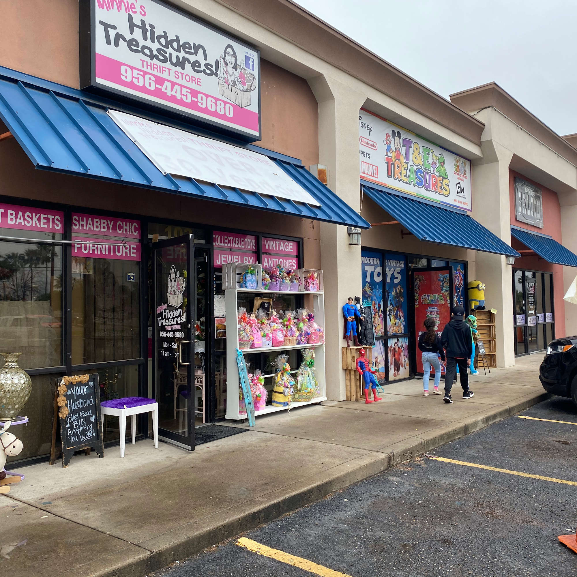 Minnies Hidden Treassures Mission