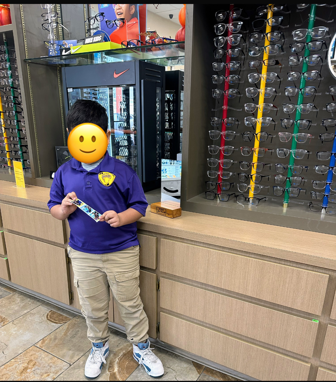 Family Vision Care - Enedelia Barrera OD