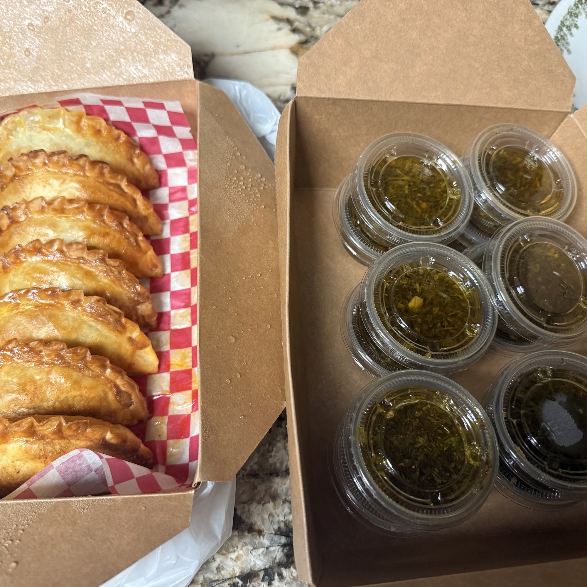 Empanadas El Argentino