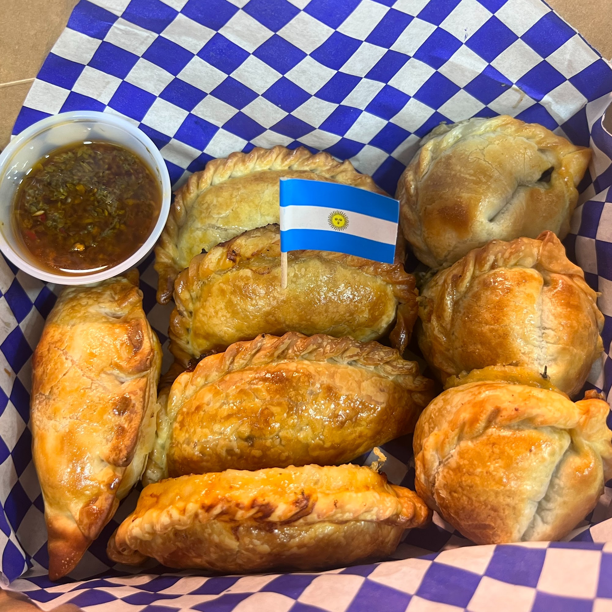 Empanadas El Argentino
