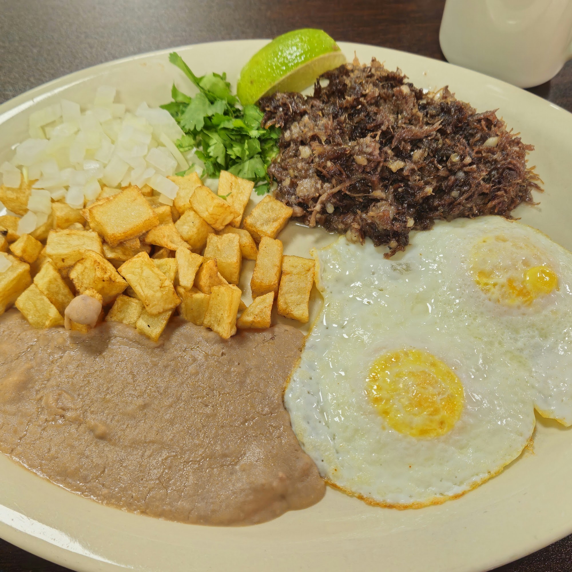 Alejandro's Cafe Palmview/Mission Mission