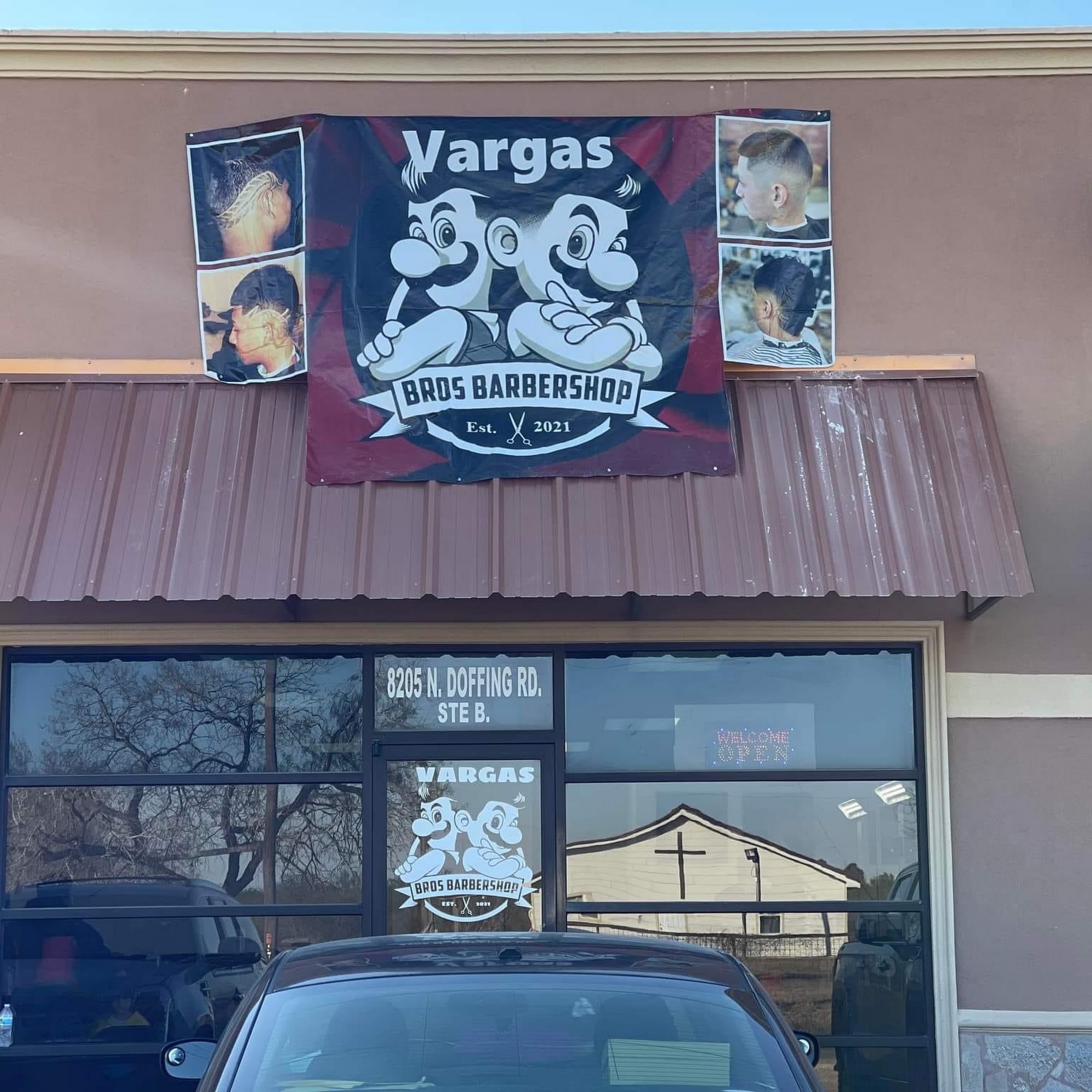Vargas Bros Barber Shop