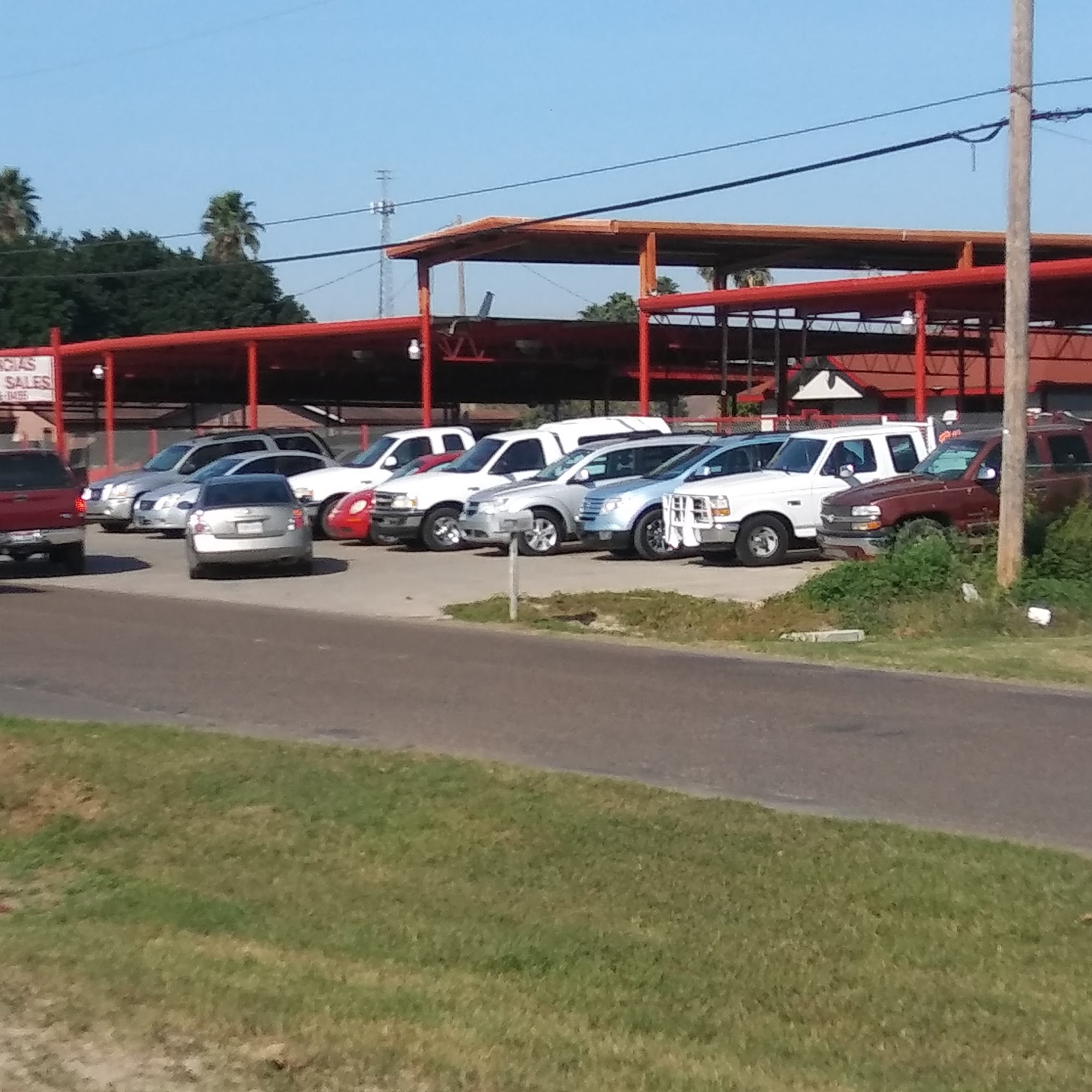 Garcias Auto Sales # 2 Mission