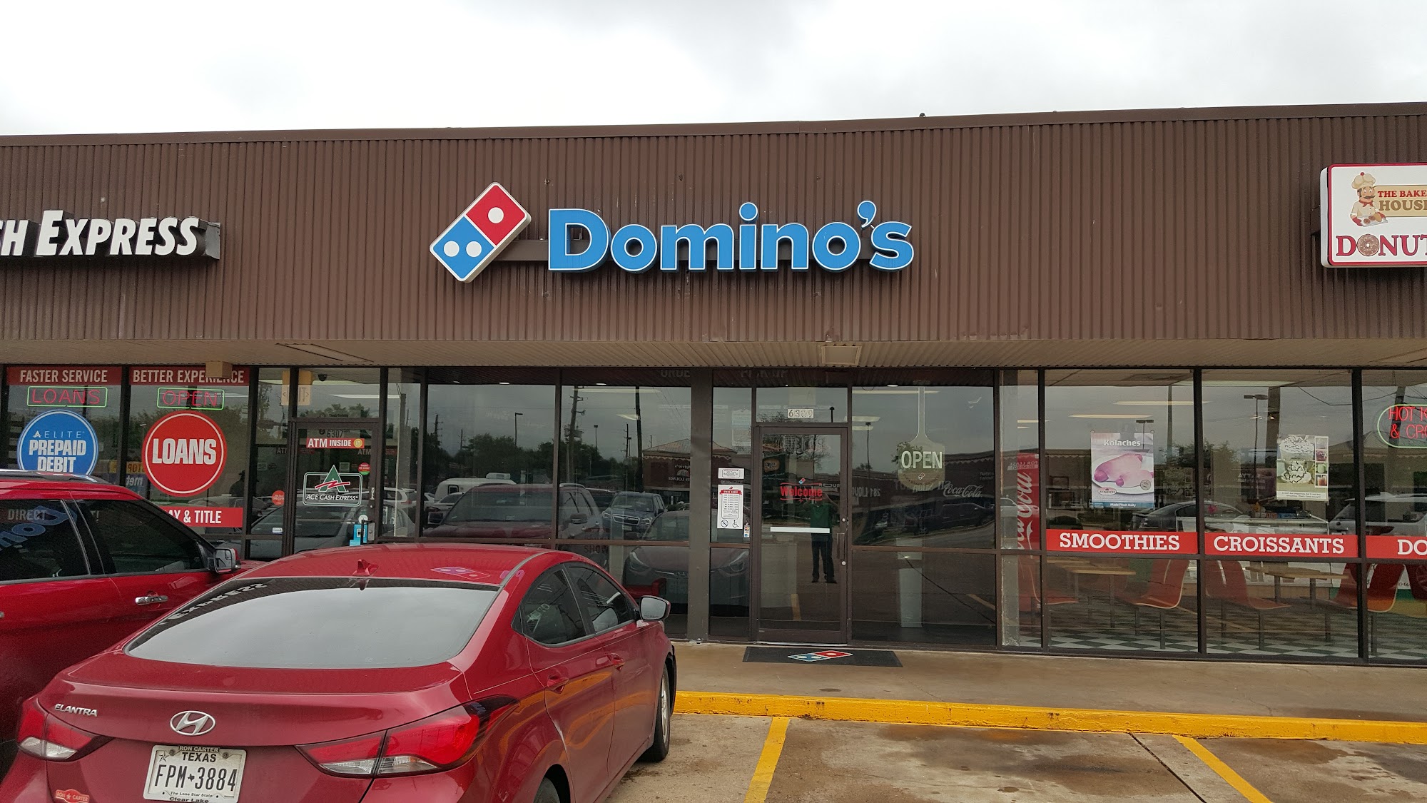 Domino's Pizza