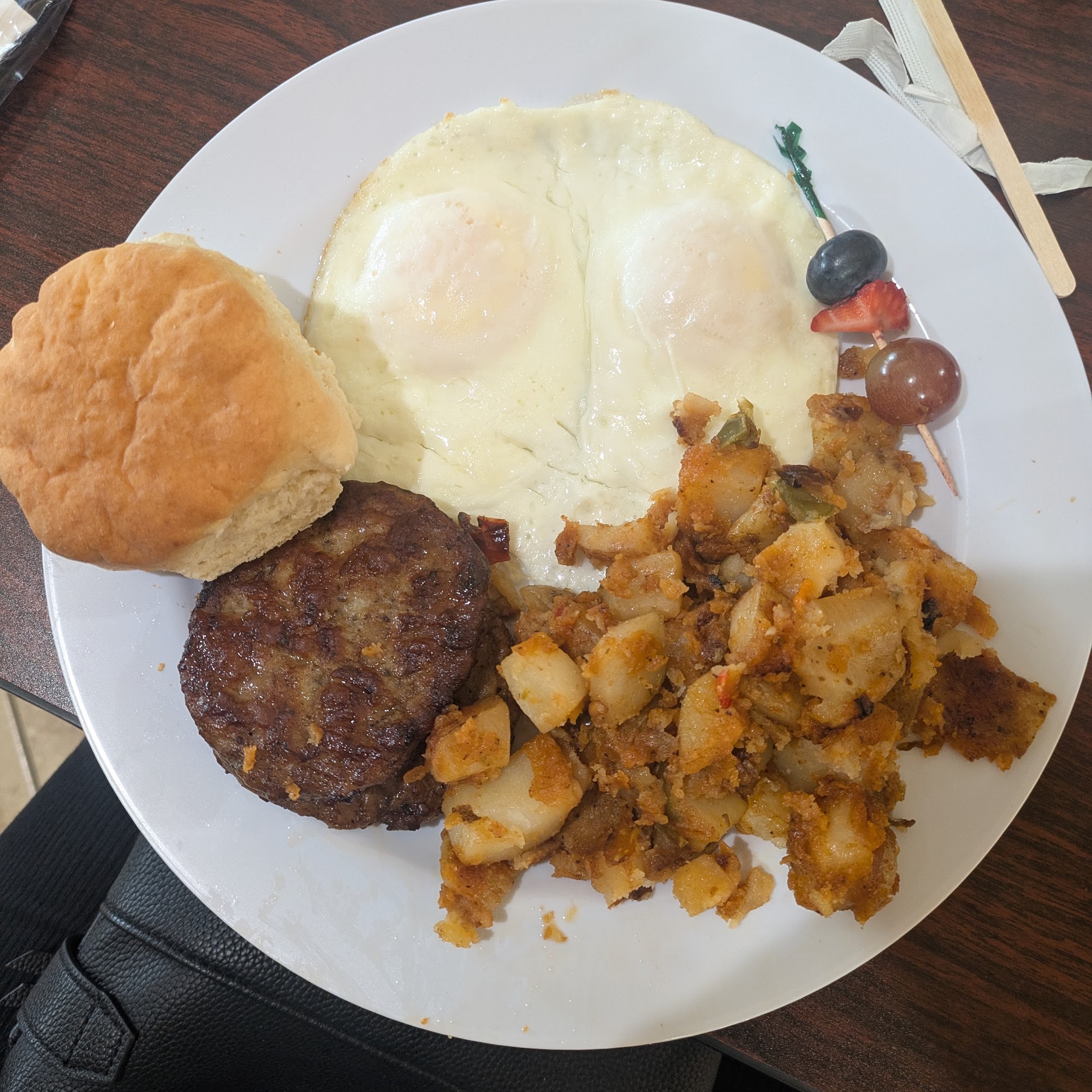 Uncle Honey's Stafford