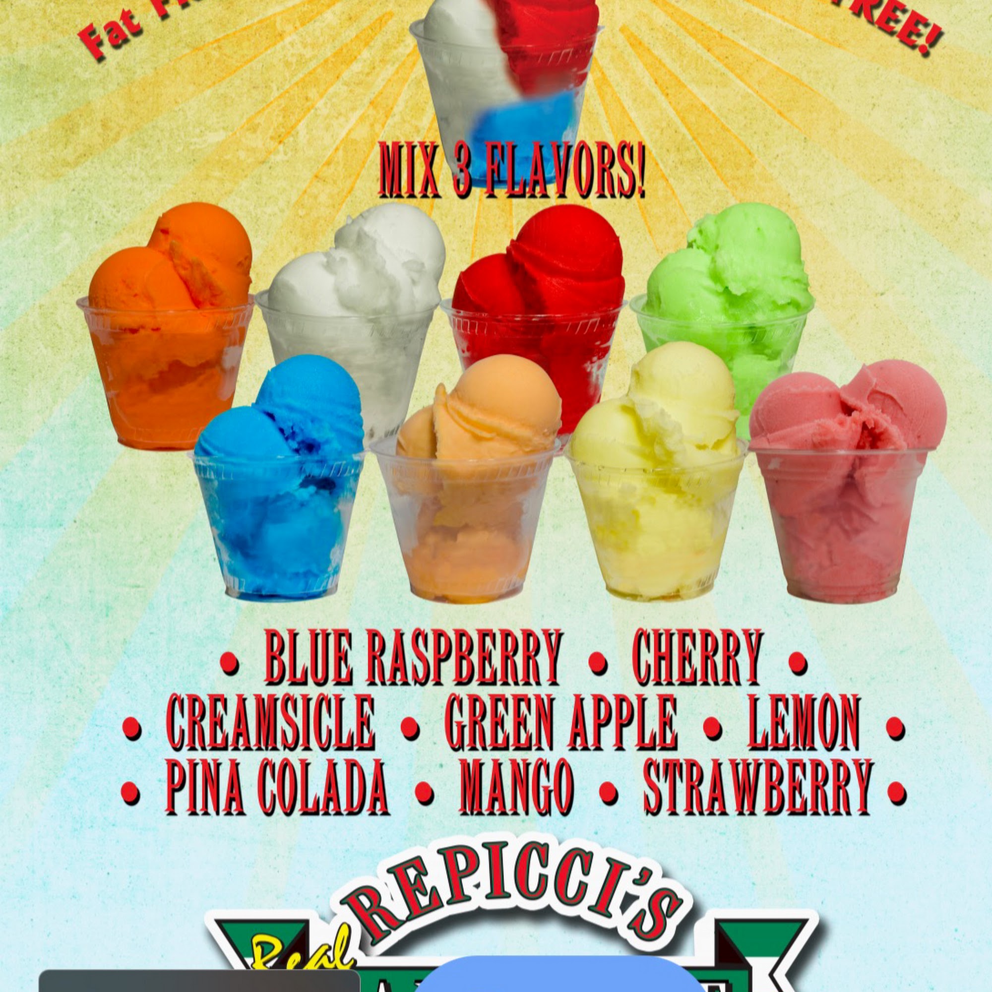 Carey's Frozen Delights Missouri City