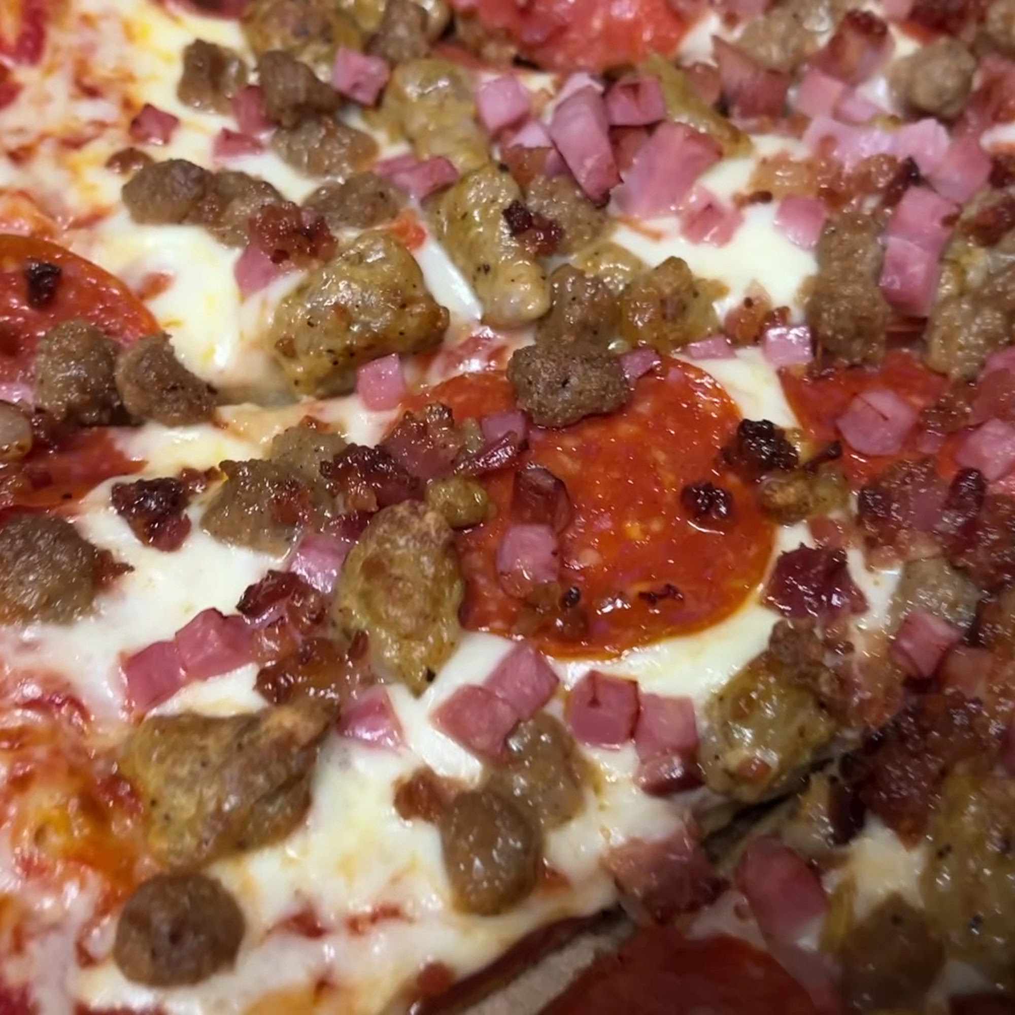 Buck's Pizza Mont Belvieu