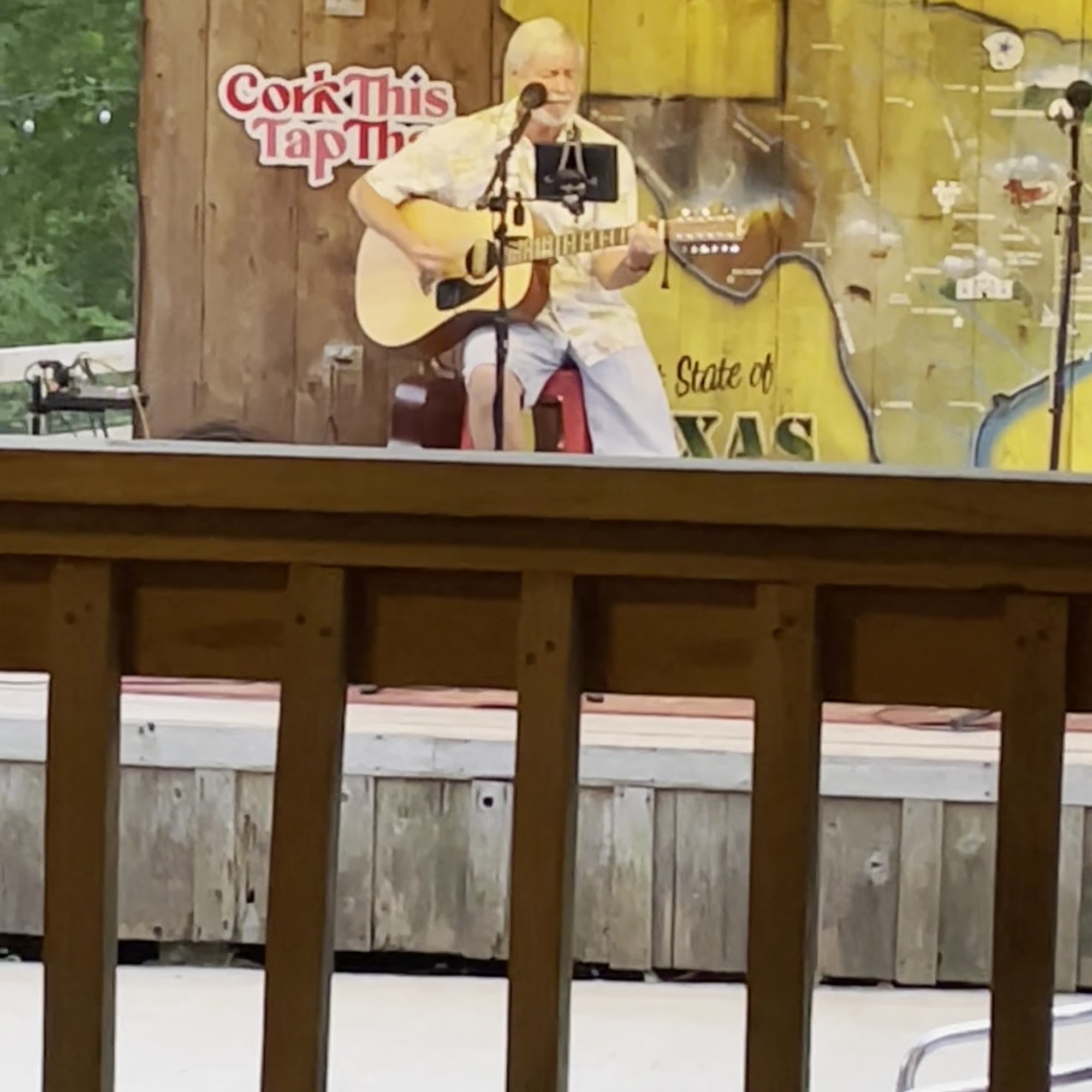 Cork This Tap That Montgomery