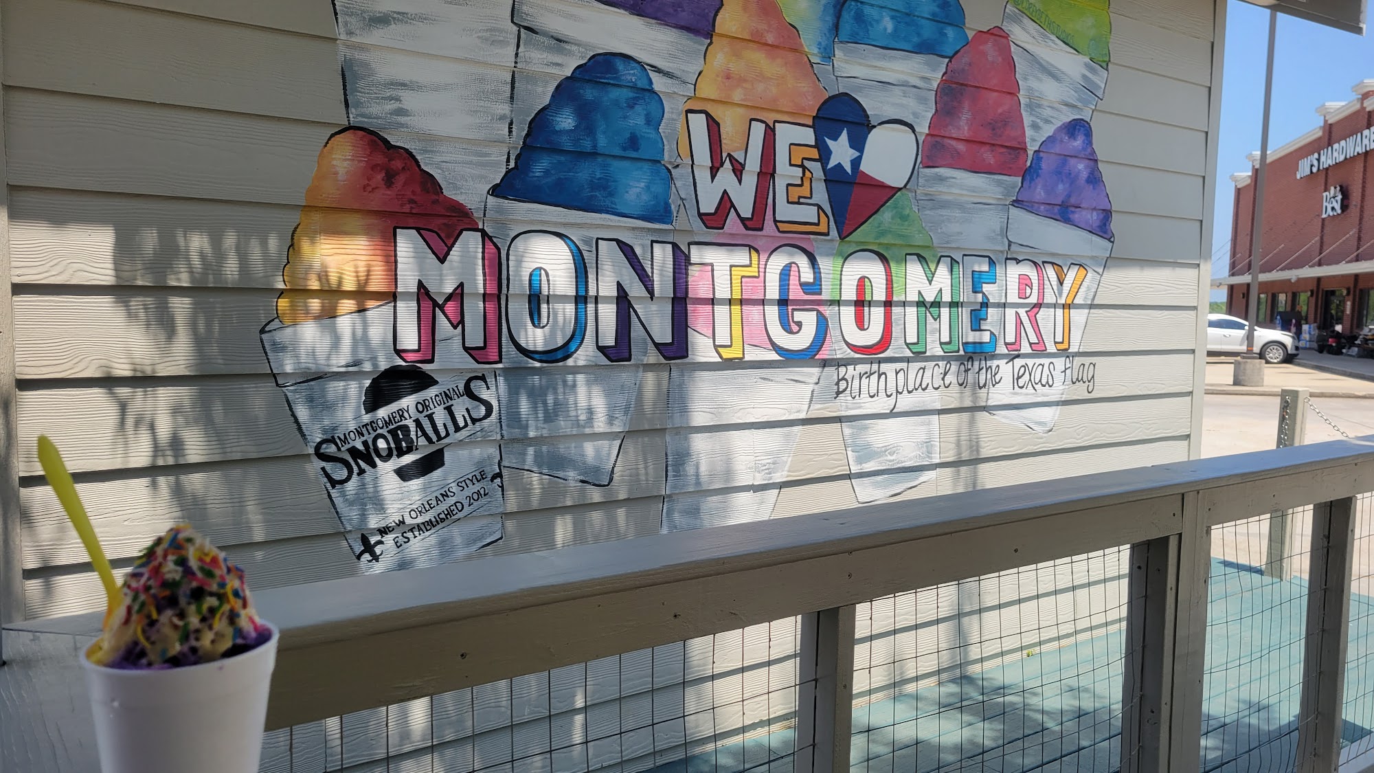 Montgomery Original Snoballs Montgomery
