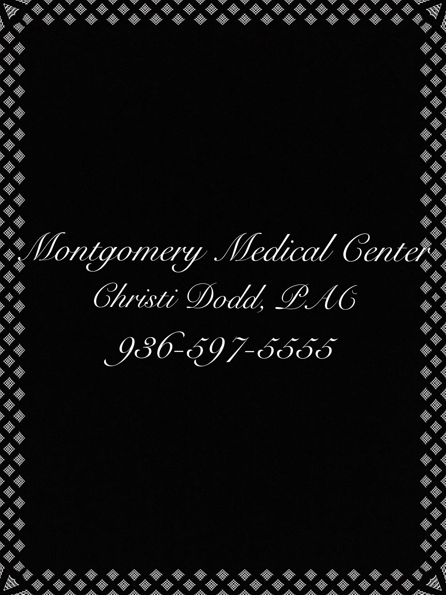 Montgomery Medical Center