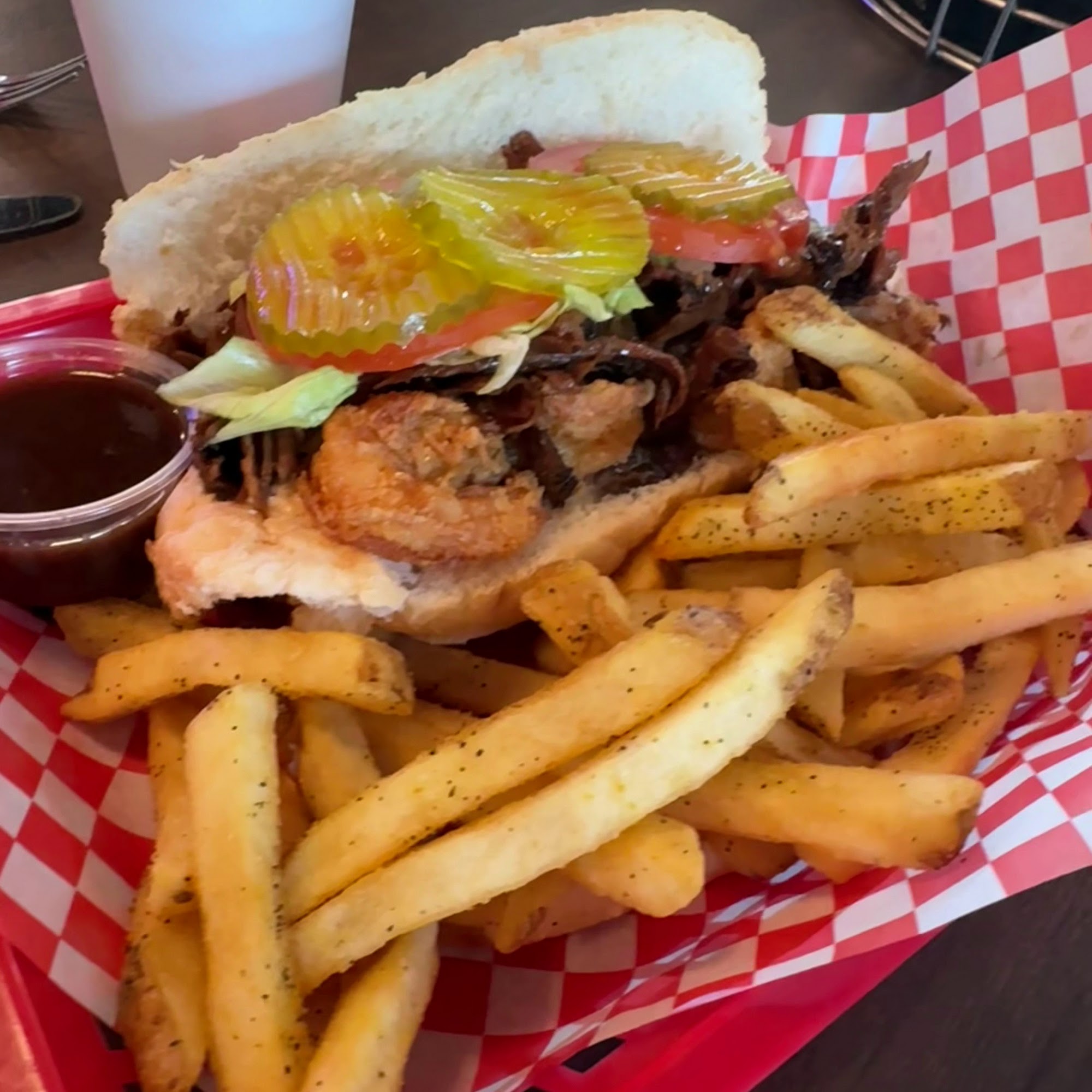 krawfish Kai Montgomery