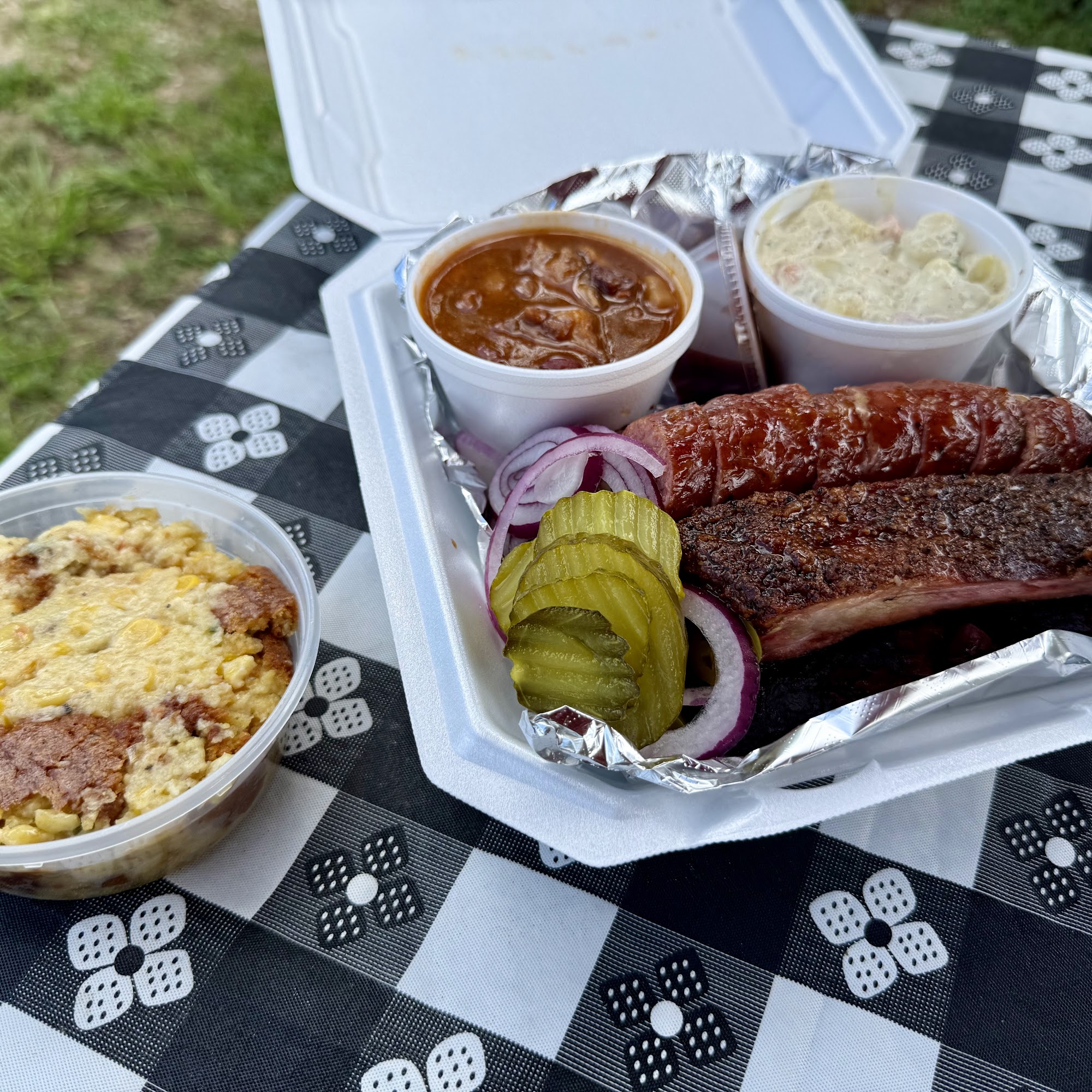 Jennings & Co. BBQ Montgomery