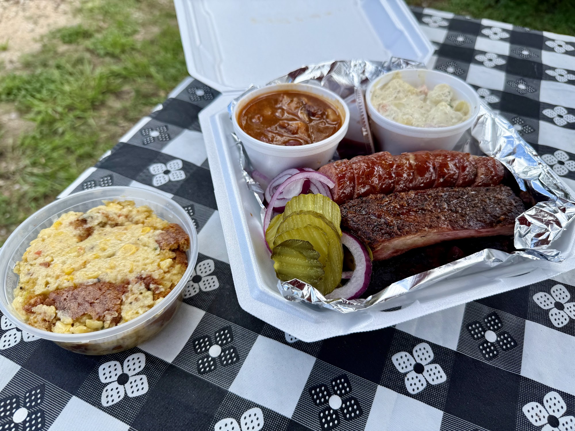 Jennings & Co. BBQ Montgomery