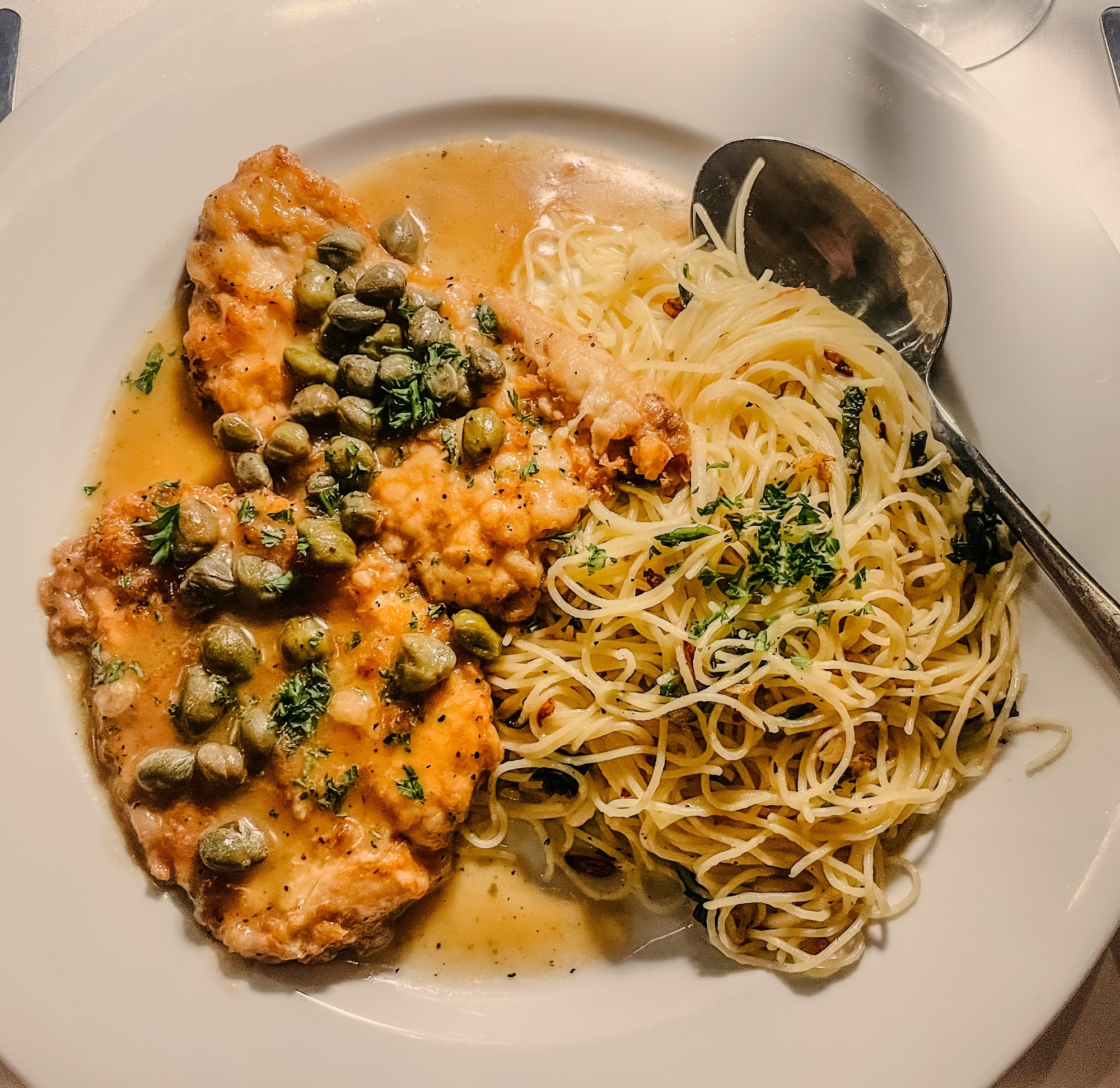 Nona's Italian Grill Montgomery