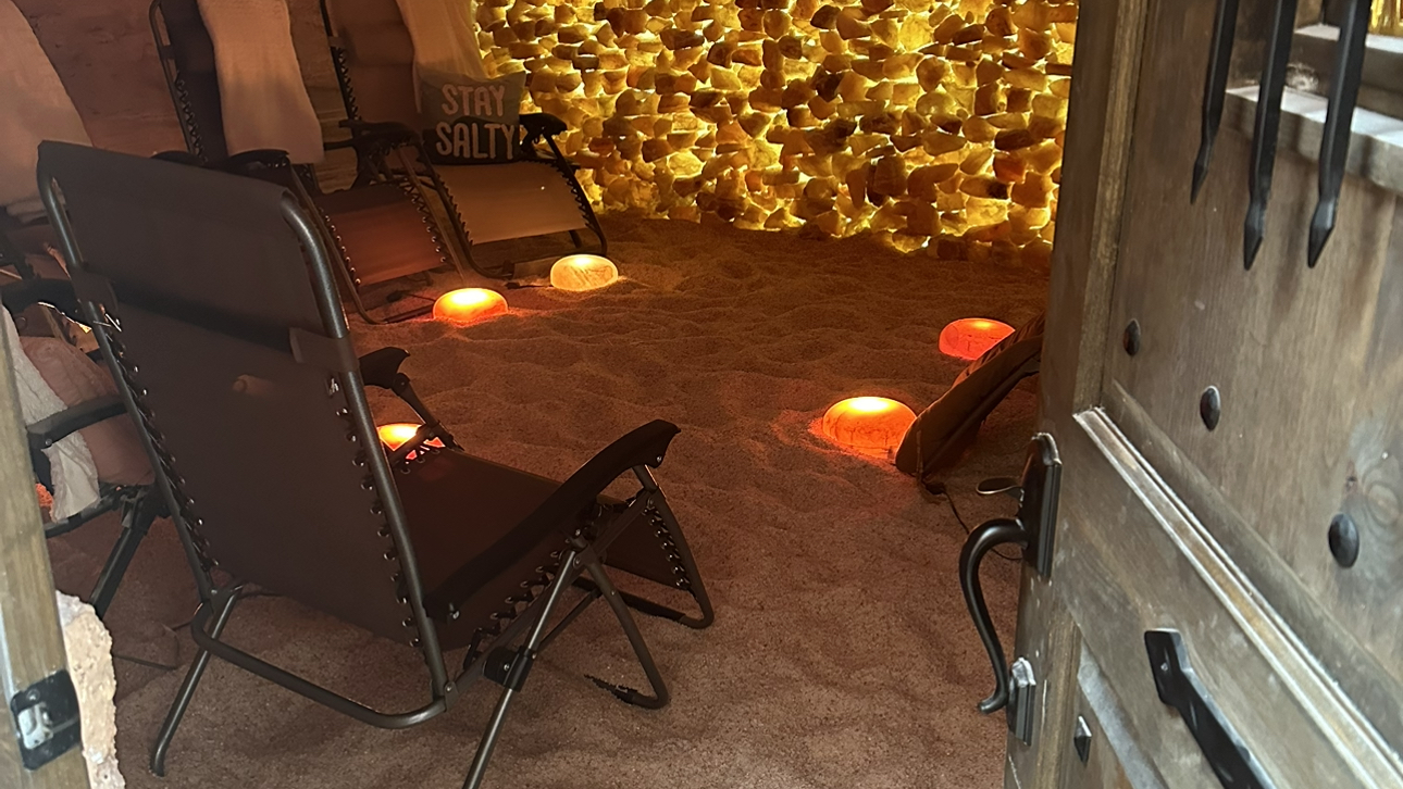 Serenity Salt Spa TX 107 Old River Rd STE K, Montgomery Texas 77356