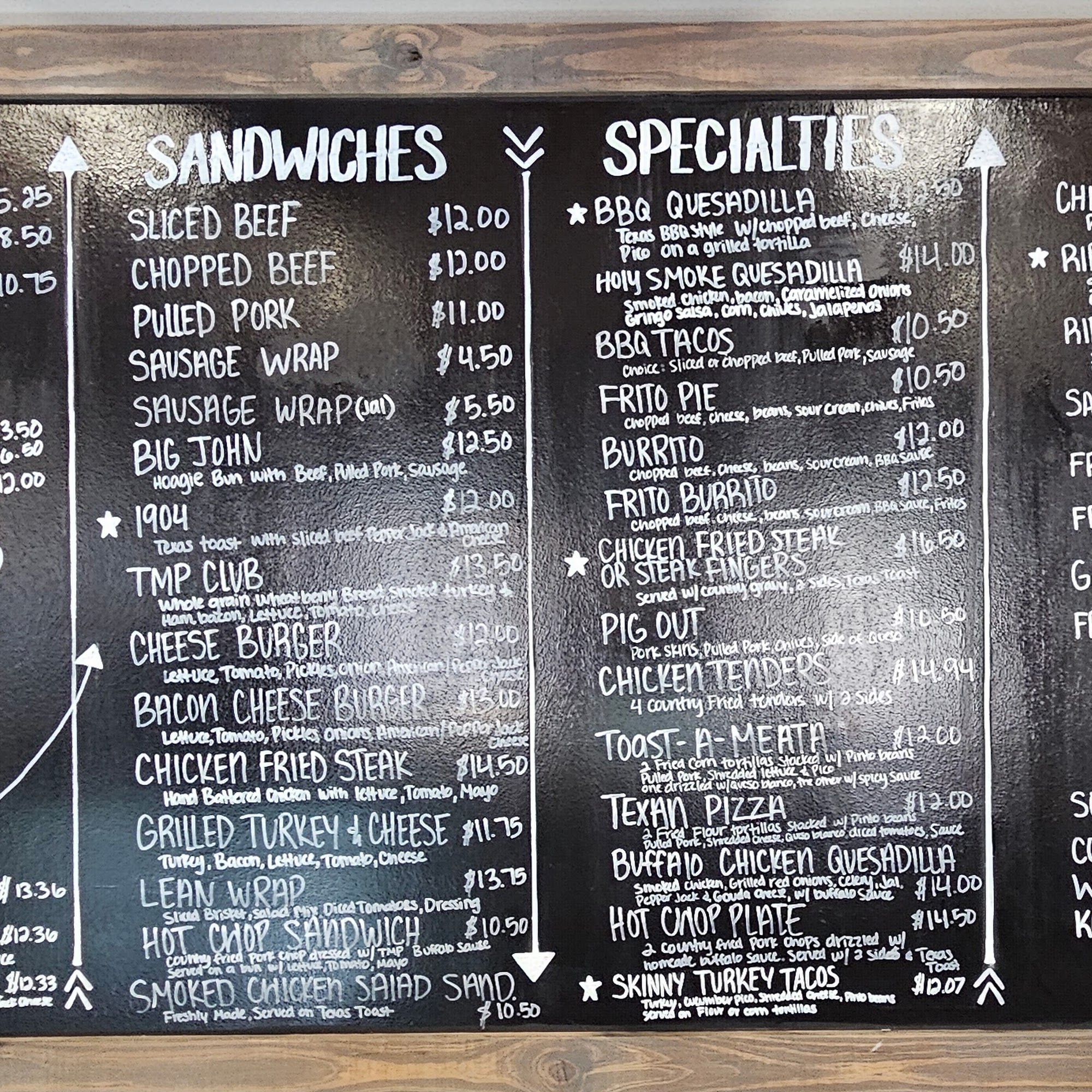 The Meating Place BBQ Montgomery Montgomery