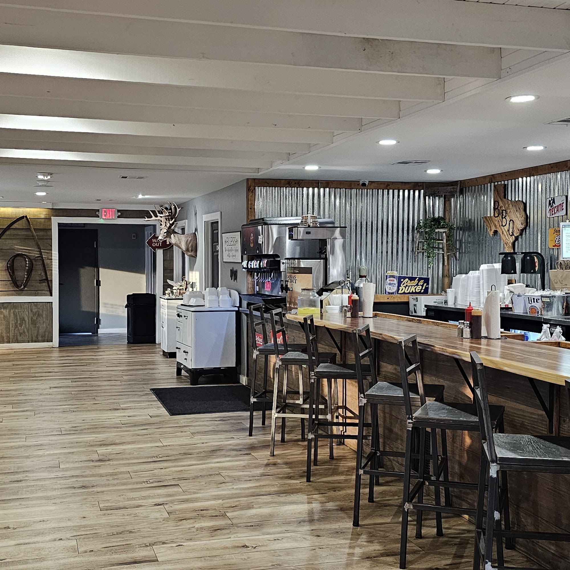 The Meating Place BBQ Montgomery Montgomery