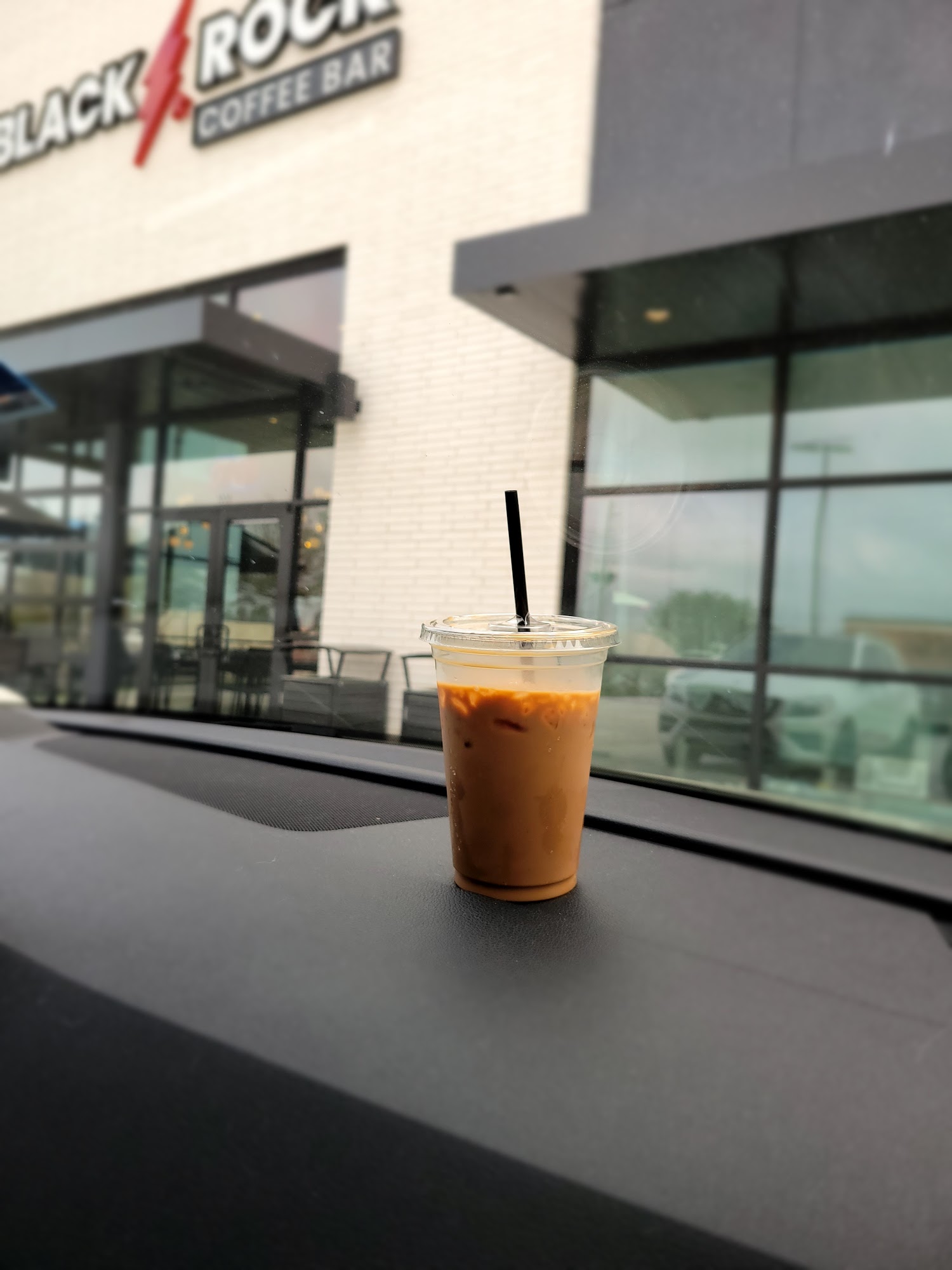 Black Rock Coffee Bar Menu