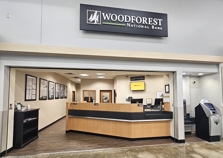 Woodforest National Bank Mount Pleasant