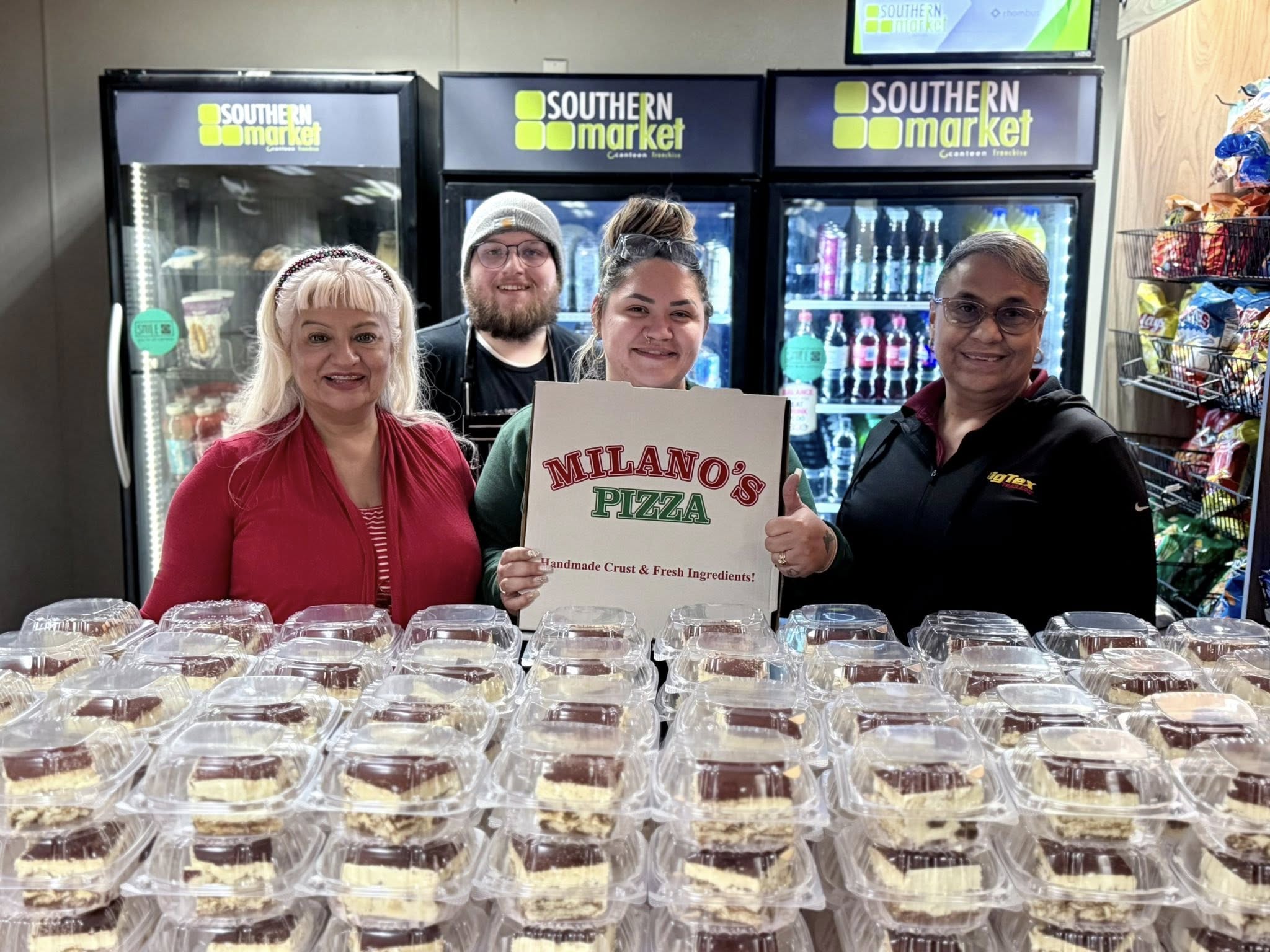 Milano's Pizza Mount Vernon