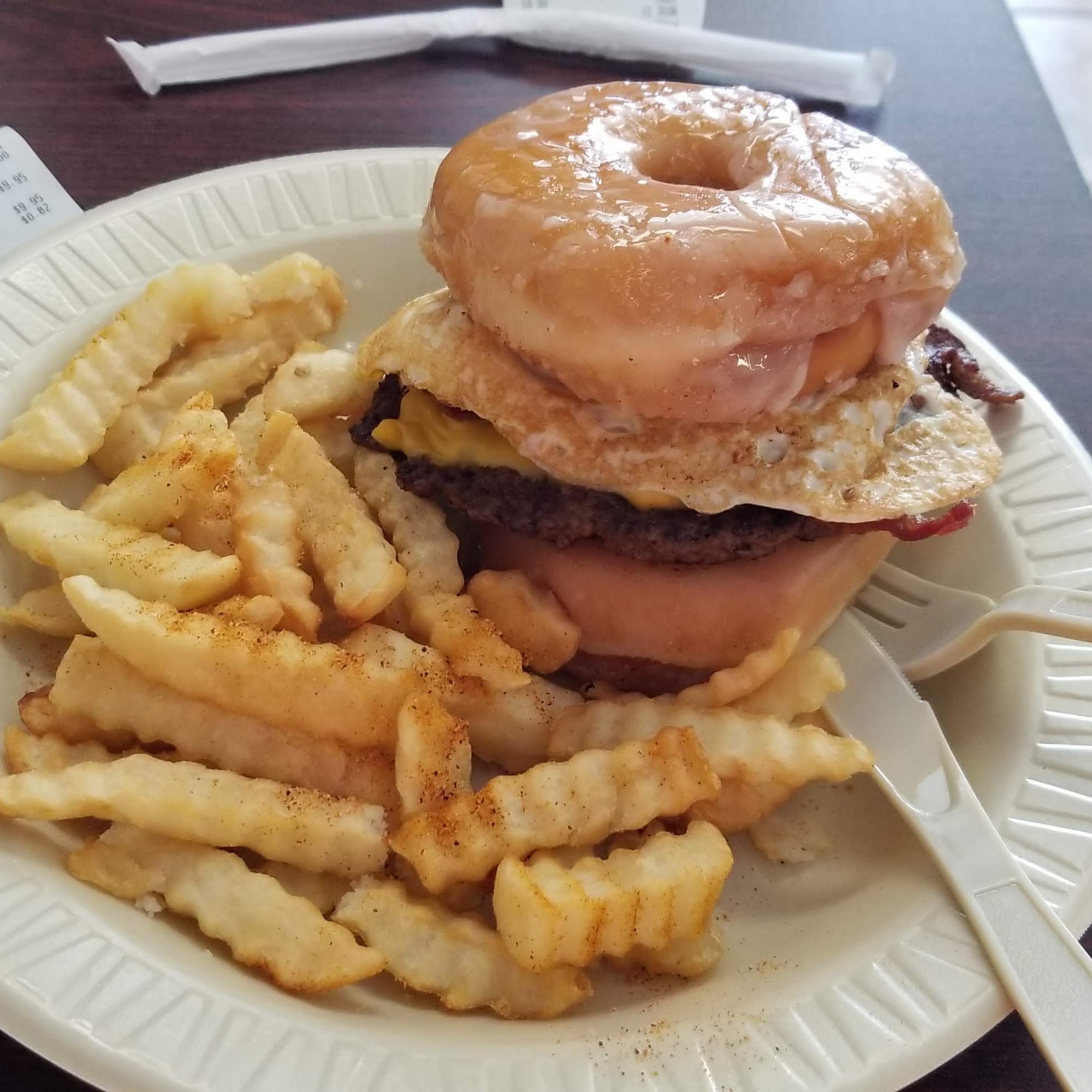 NacBurger Nacogdoches