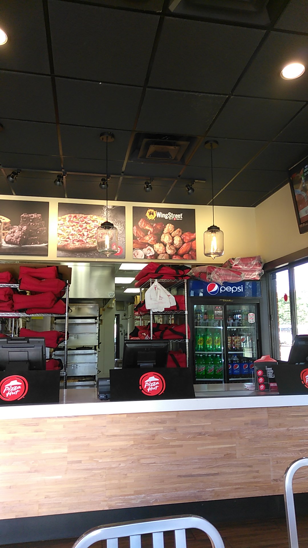 Pizza Hut Menu