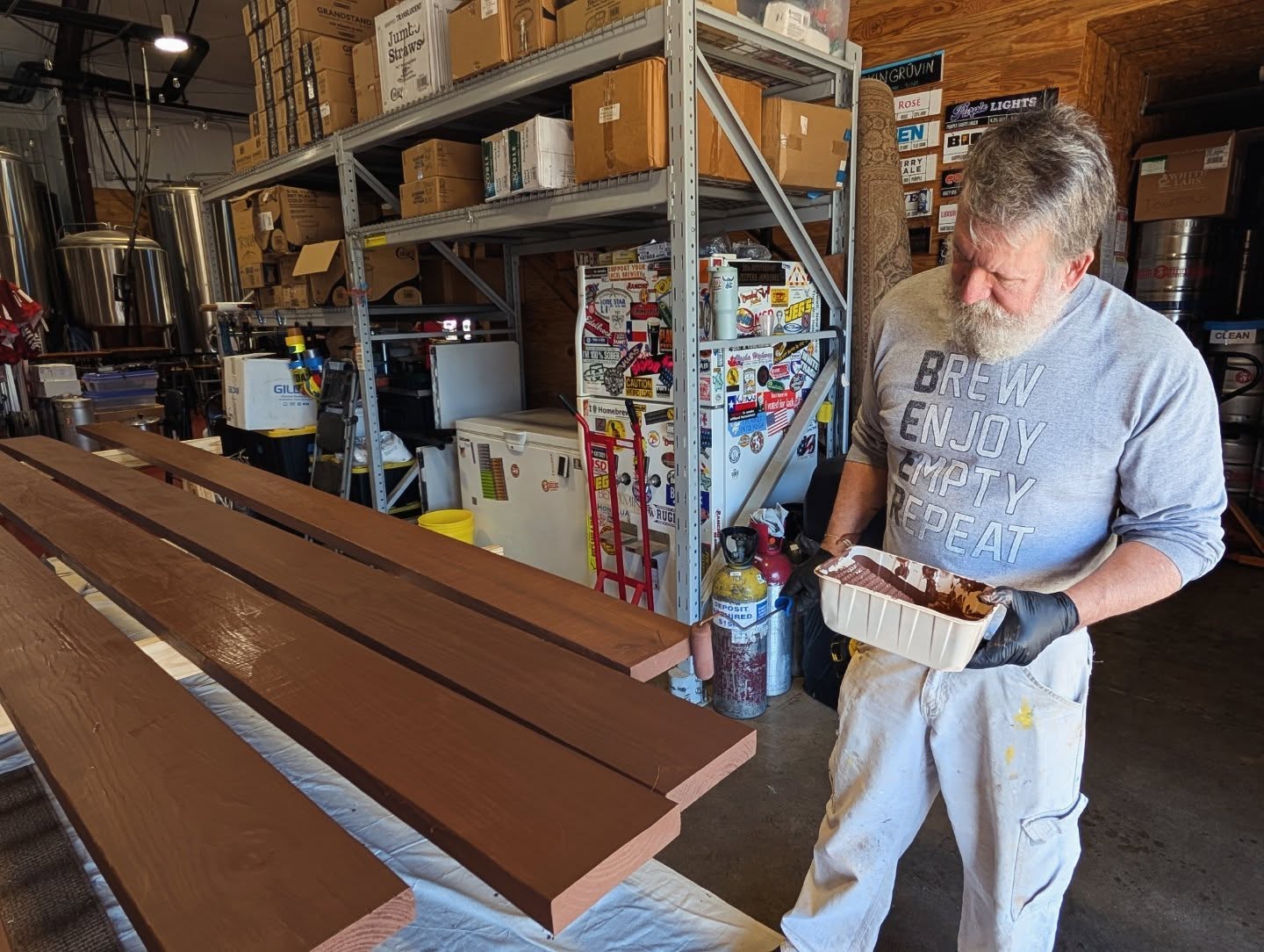 Fredonia Brewery, LLC Nacogdoches