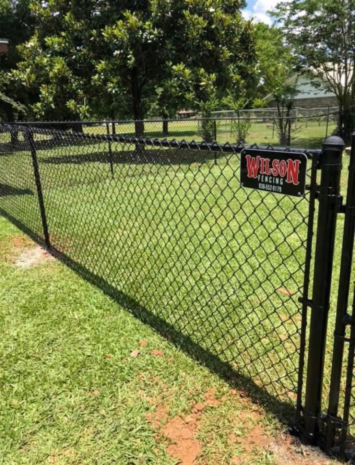 Stephen Wilson Fencing