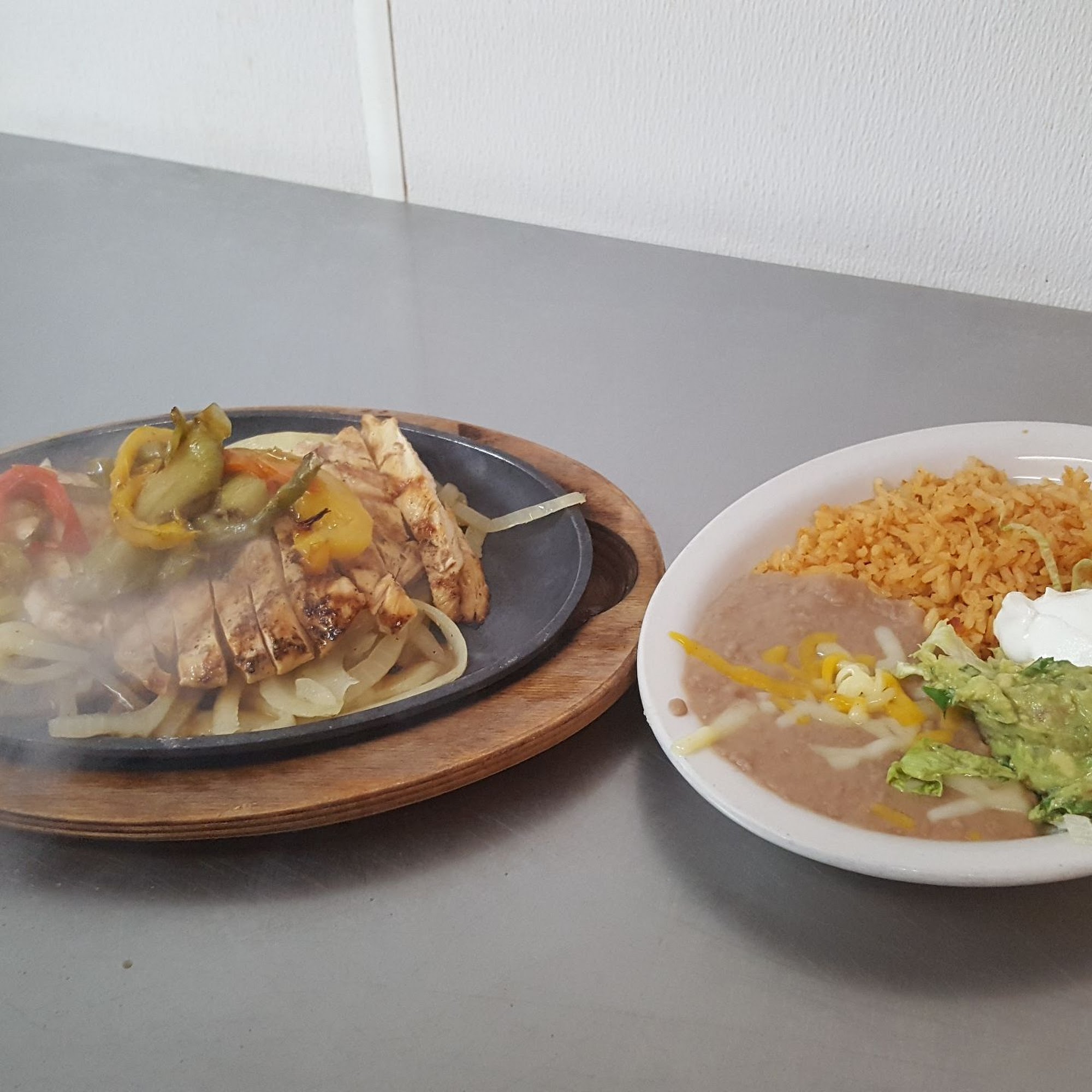 Maria's Tex Mex Restaurant New Boston