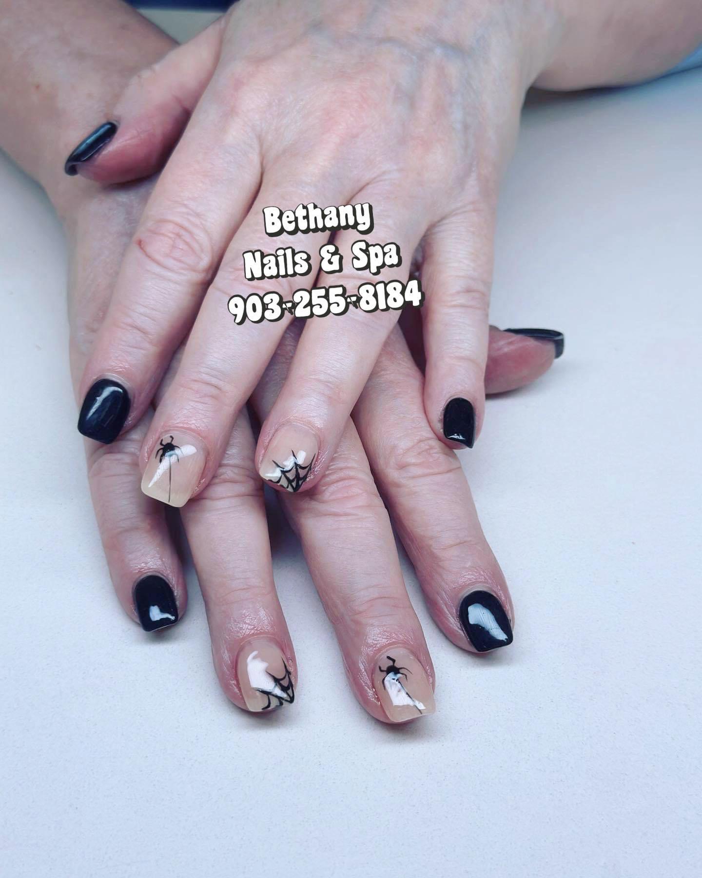 Bethany Nails and Spa 306 First Drive, New Boston Texas 75570