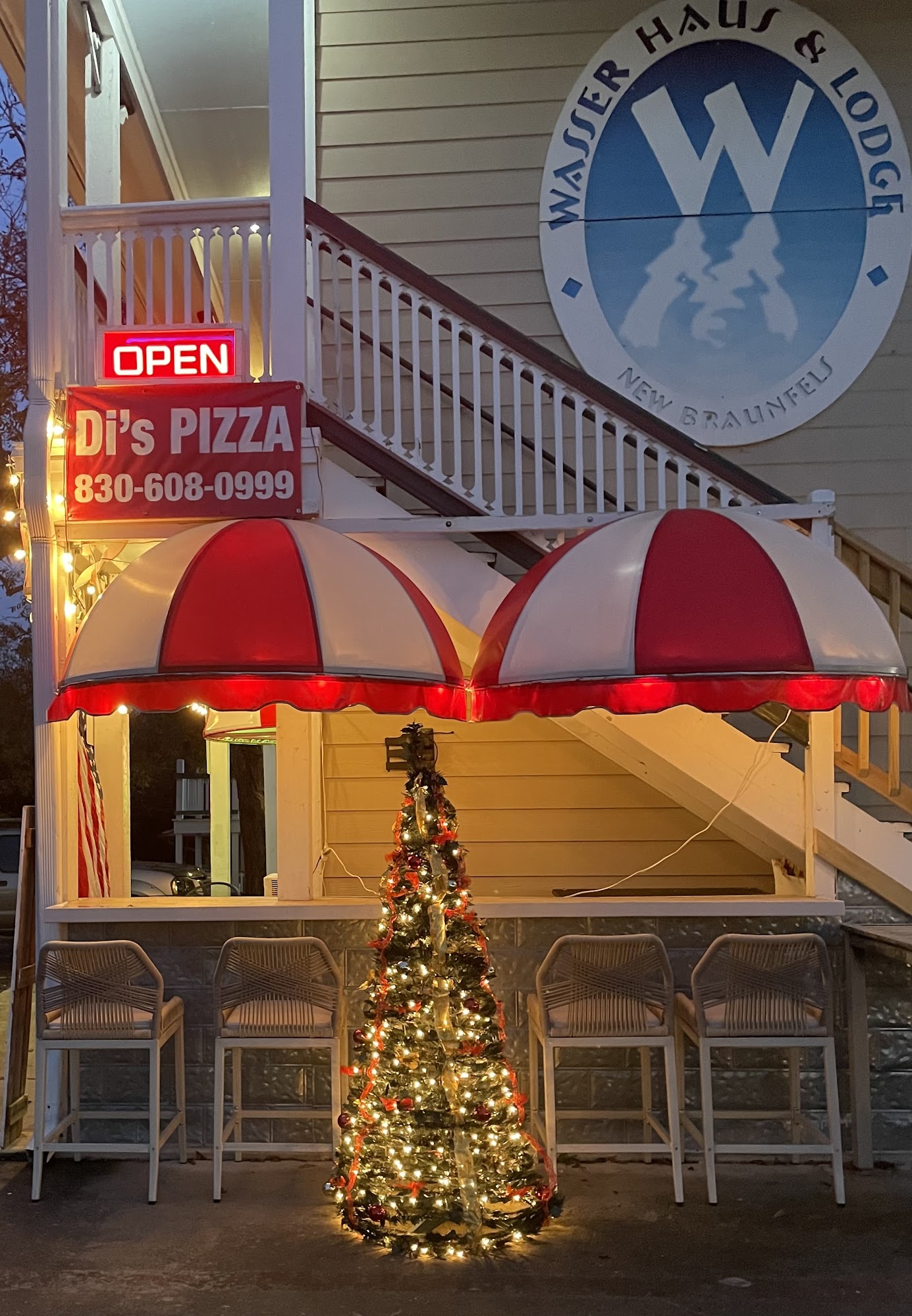 Di's Homemade Pizza New Braunfels