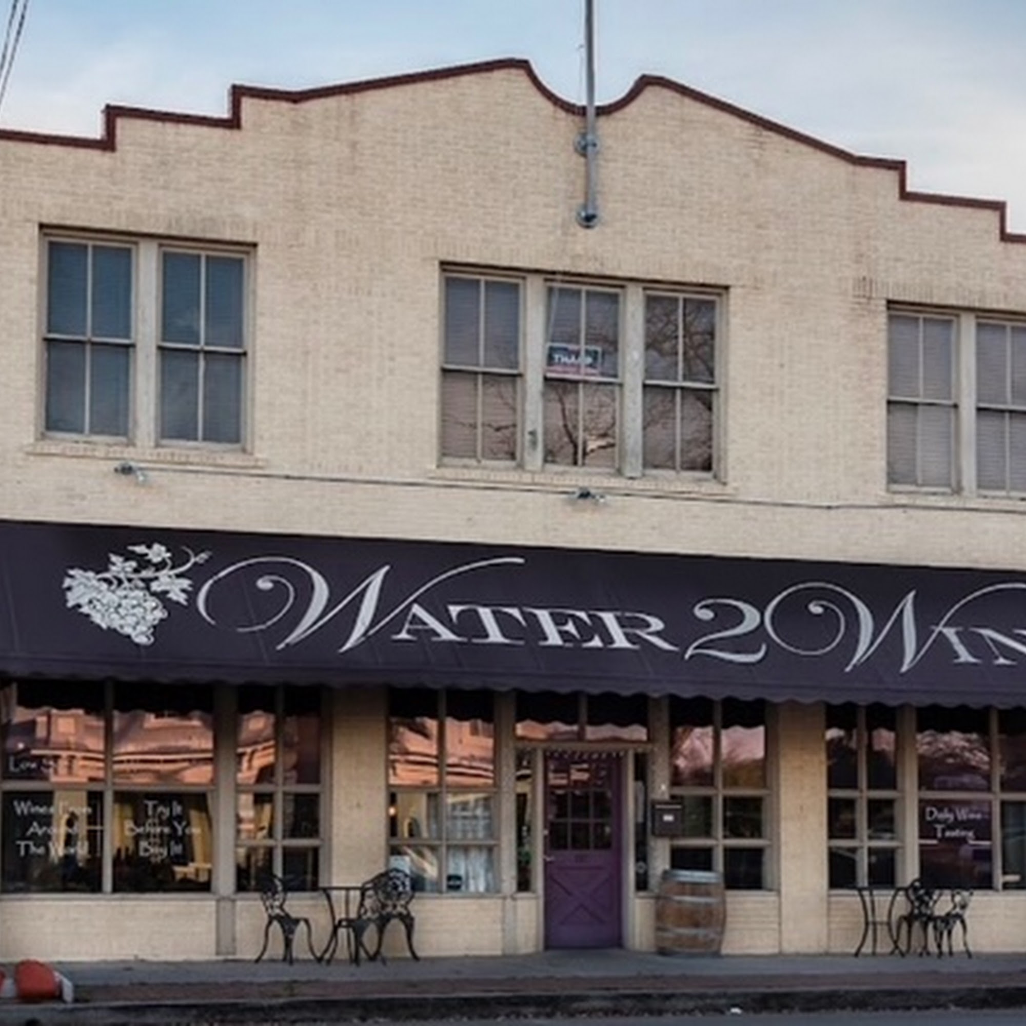 Water 2 Wine New Braunfels