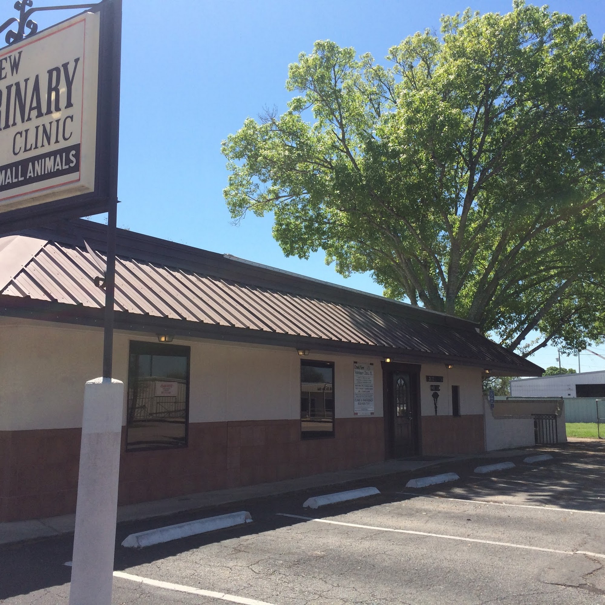 Creek View Veterinary Clinic, PLLC New Braunfels