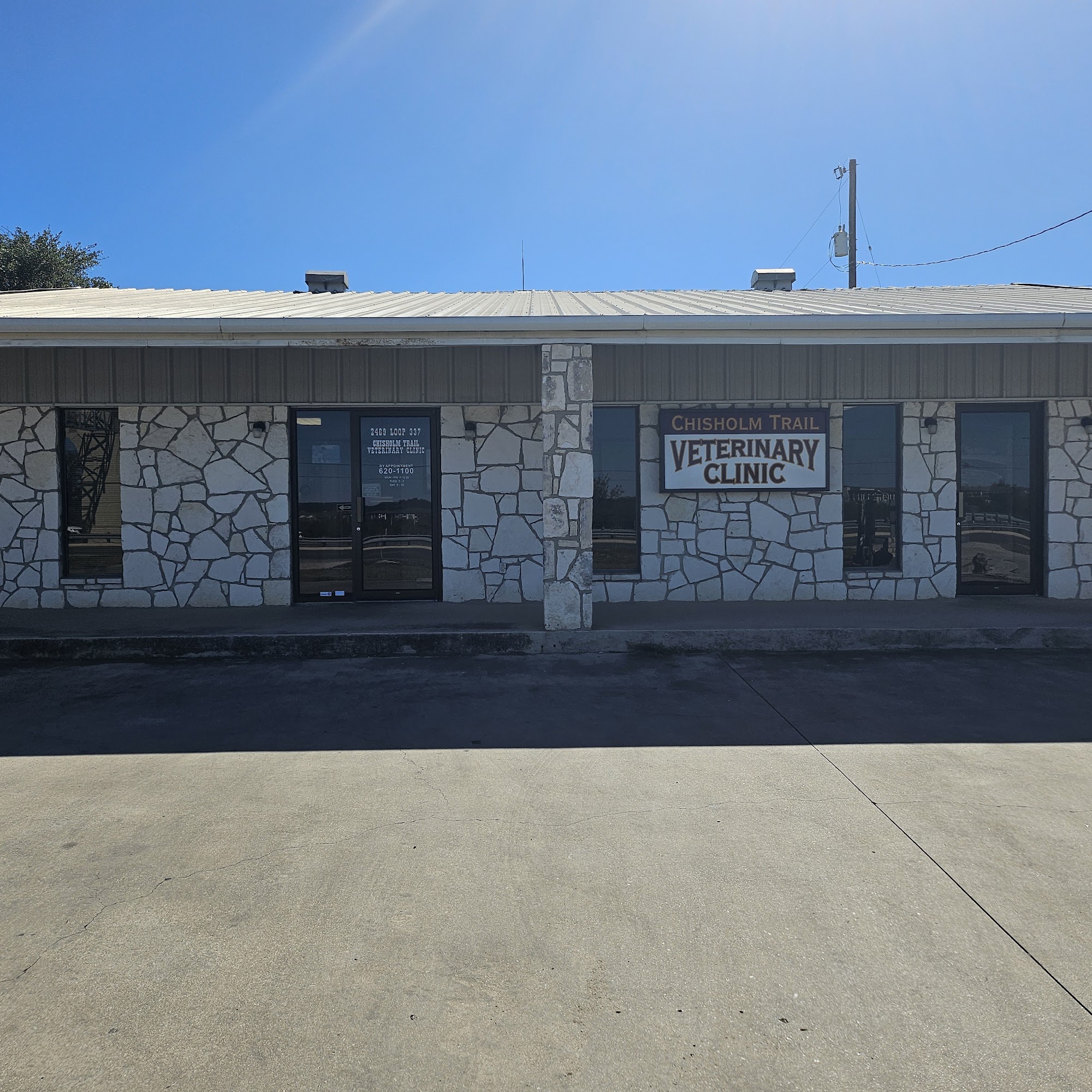 Chisholm Trail Veterinary Clinic of New Braunfels New Braunfels