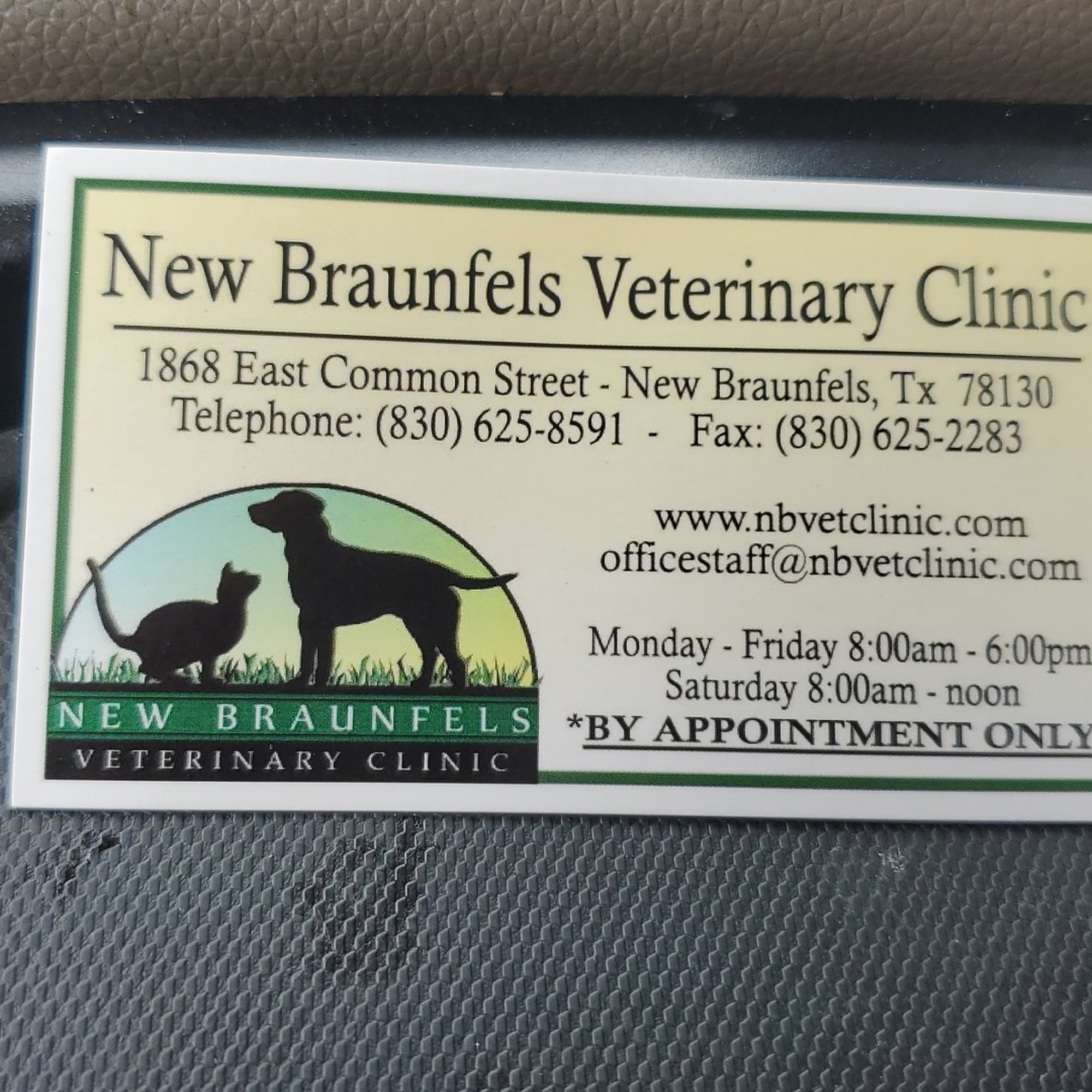 New Braunfels Veterinary Clinic New Braunfels