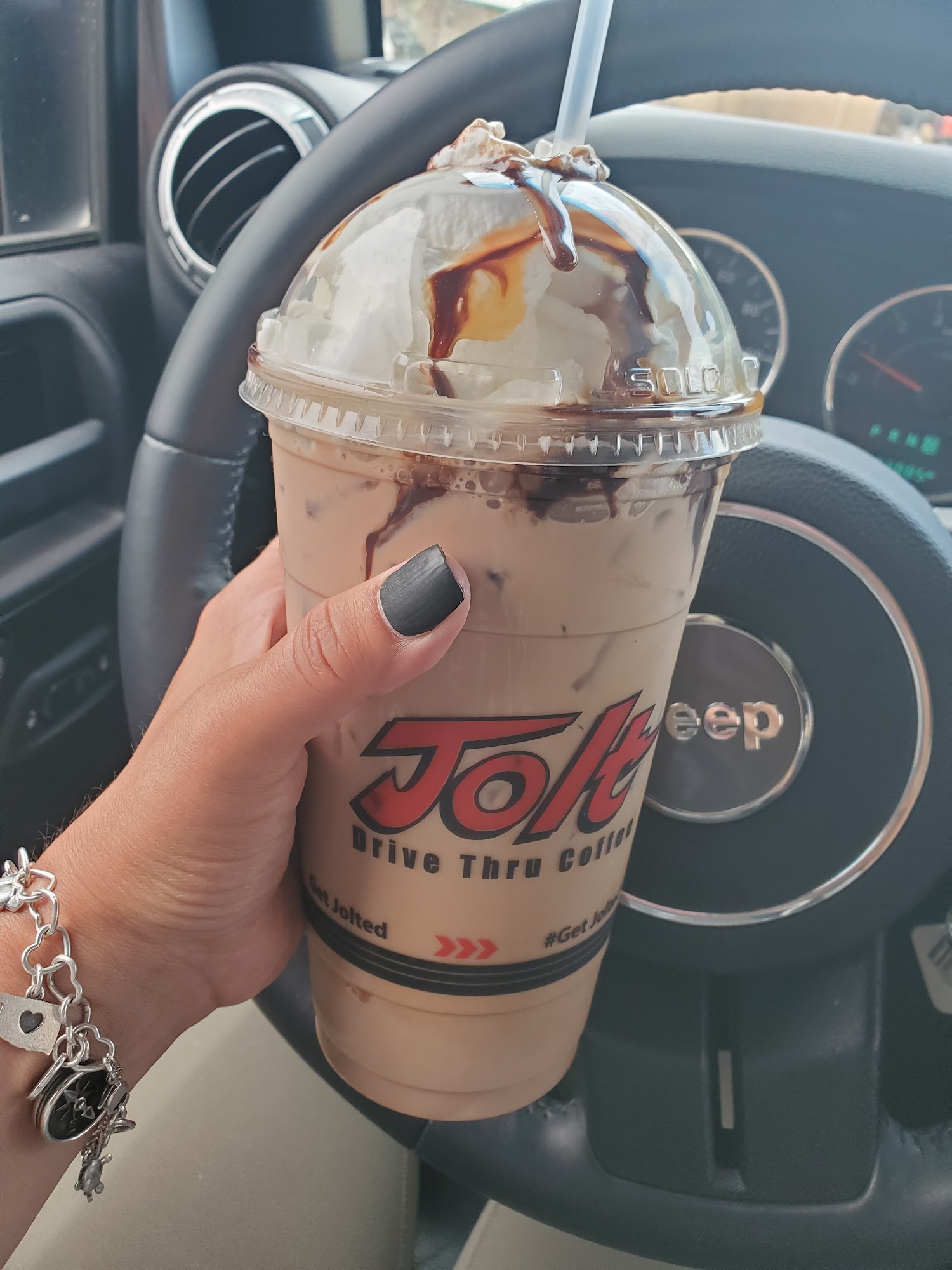 Jolt Drive Thru Coffee New Braunfels New Braunfels